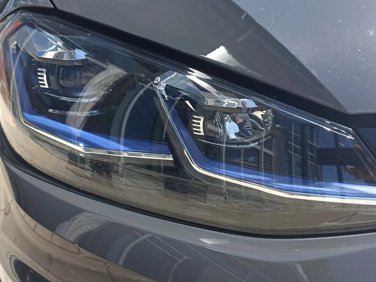 VW Golf e-Golf, снимка 14 - Автомобили и джипове - 55278114