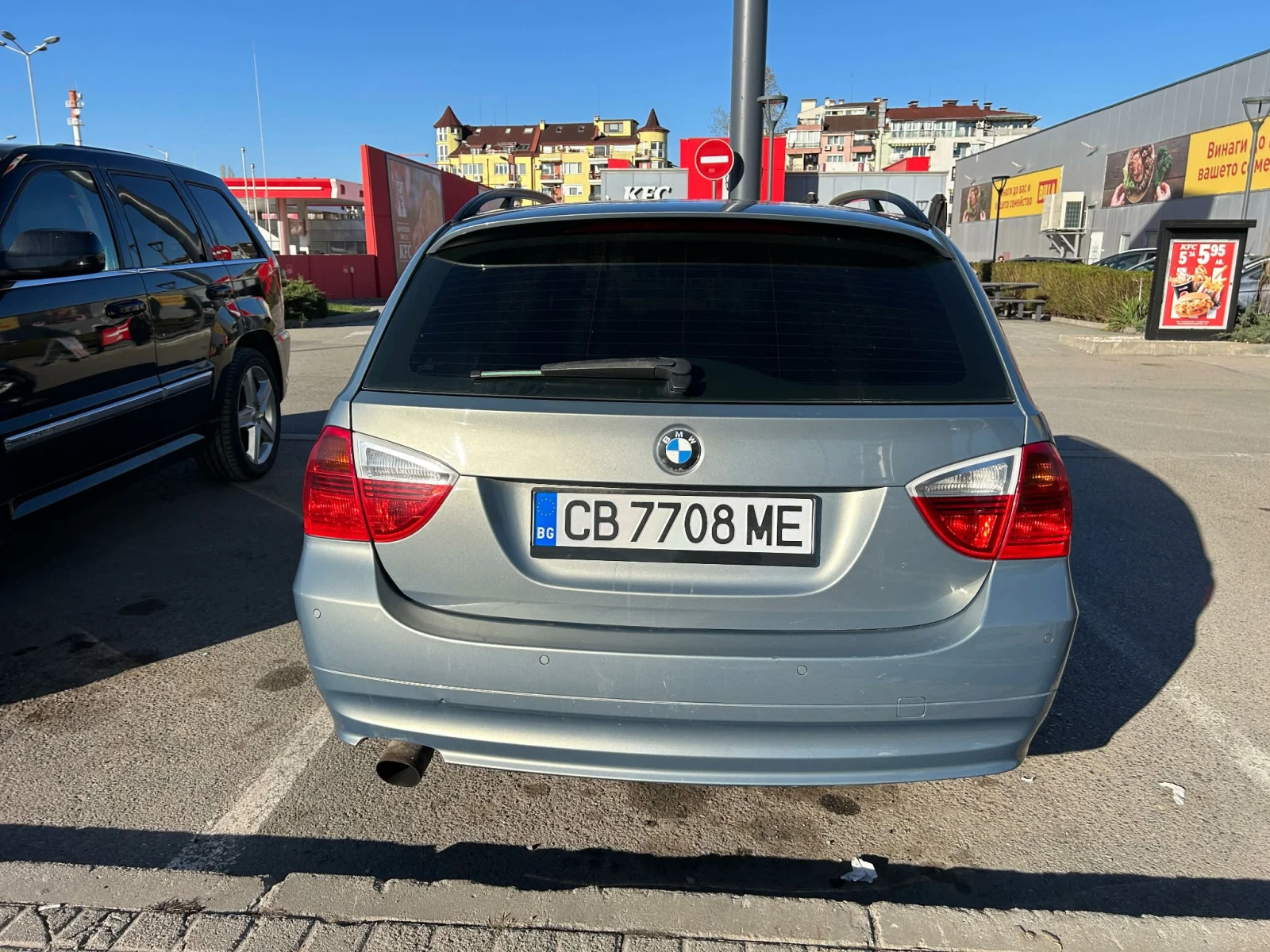 BMW 318 2.0i, снимка 9 - Автомобили и джипове - 55278644