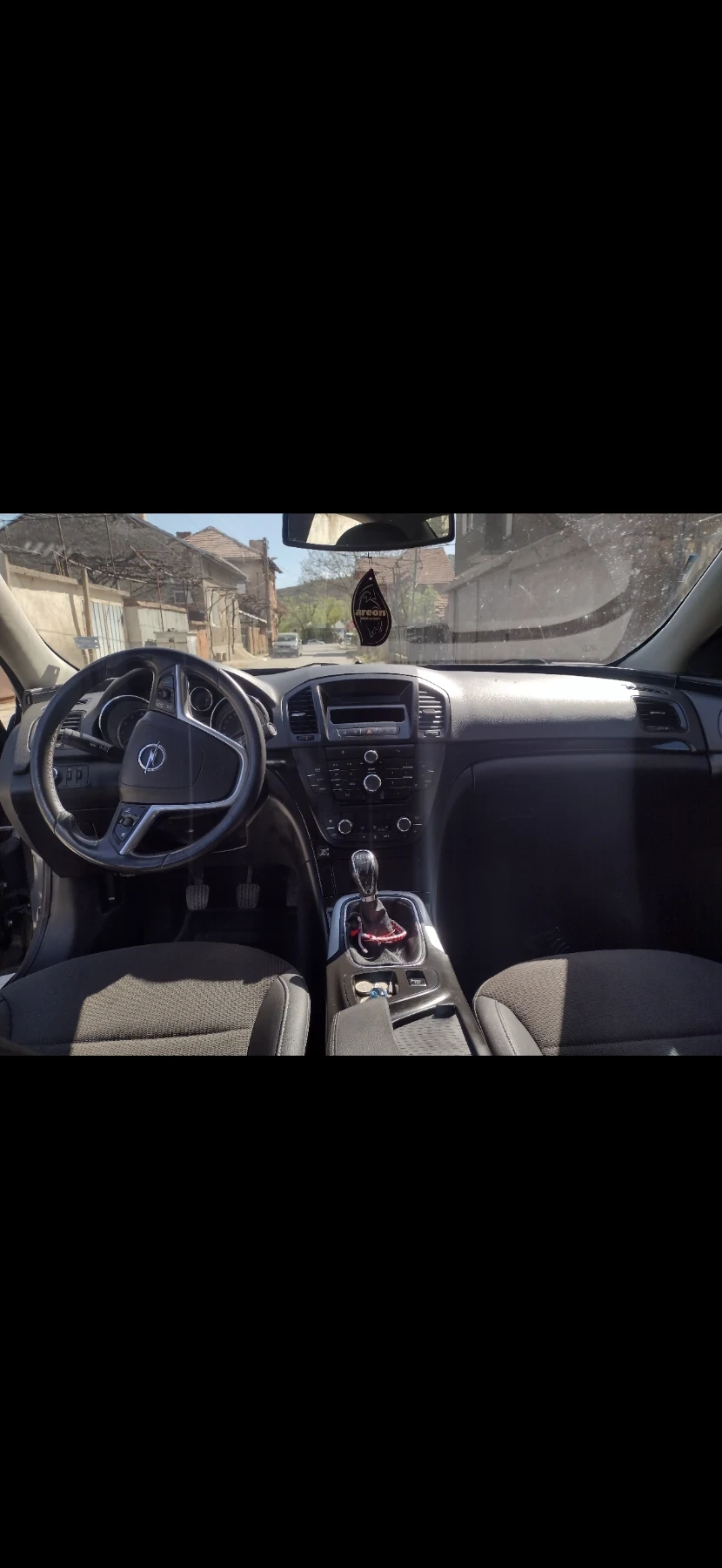 Opel Insignia 1.6 ��� ����� 6 ��������  | Mobile.bg � ����������� 7