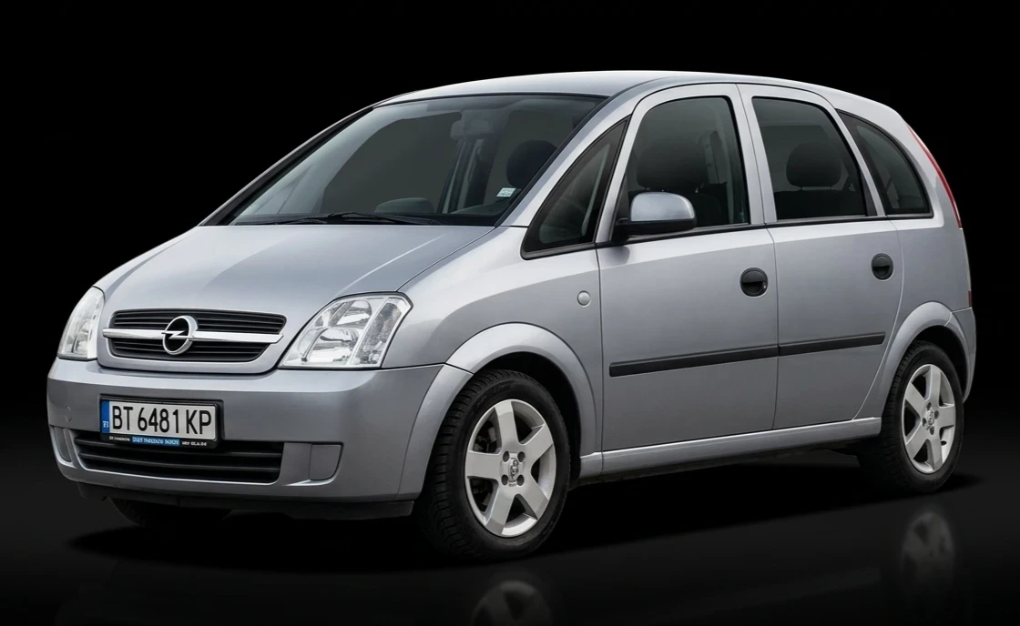 Opel Meriva 1.6