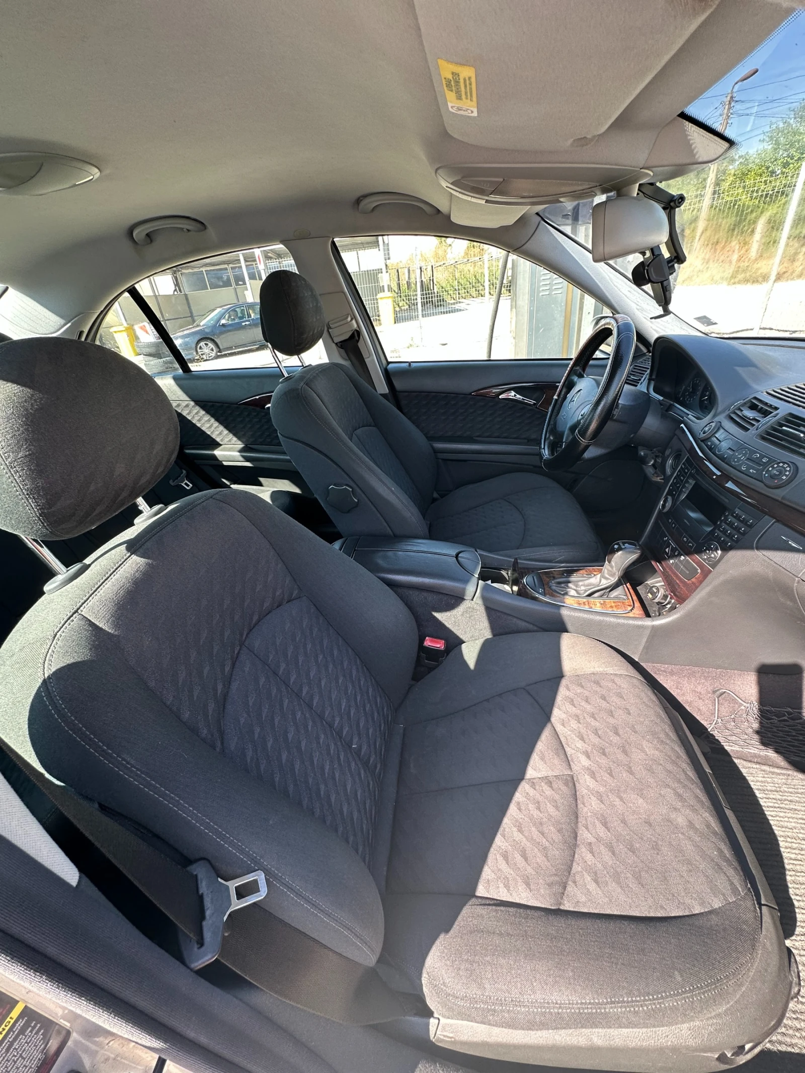 Mercedes-Benz E 220 2.2 | Mobile.bg � ����������� 13