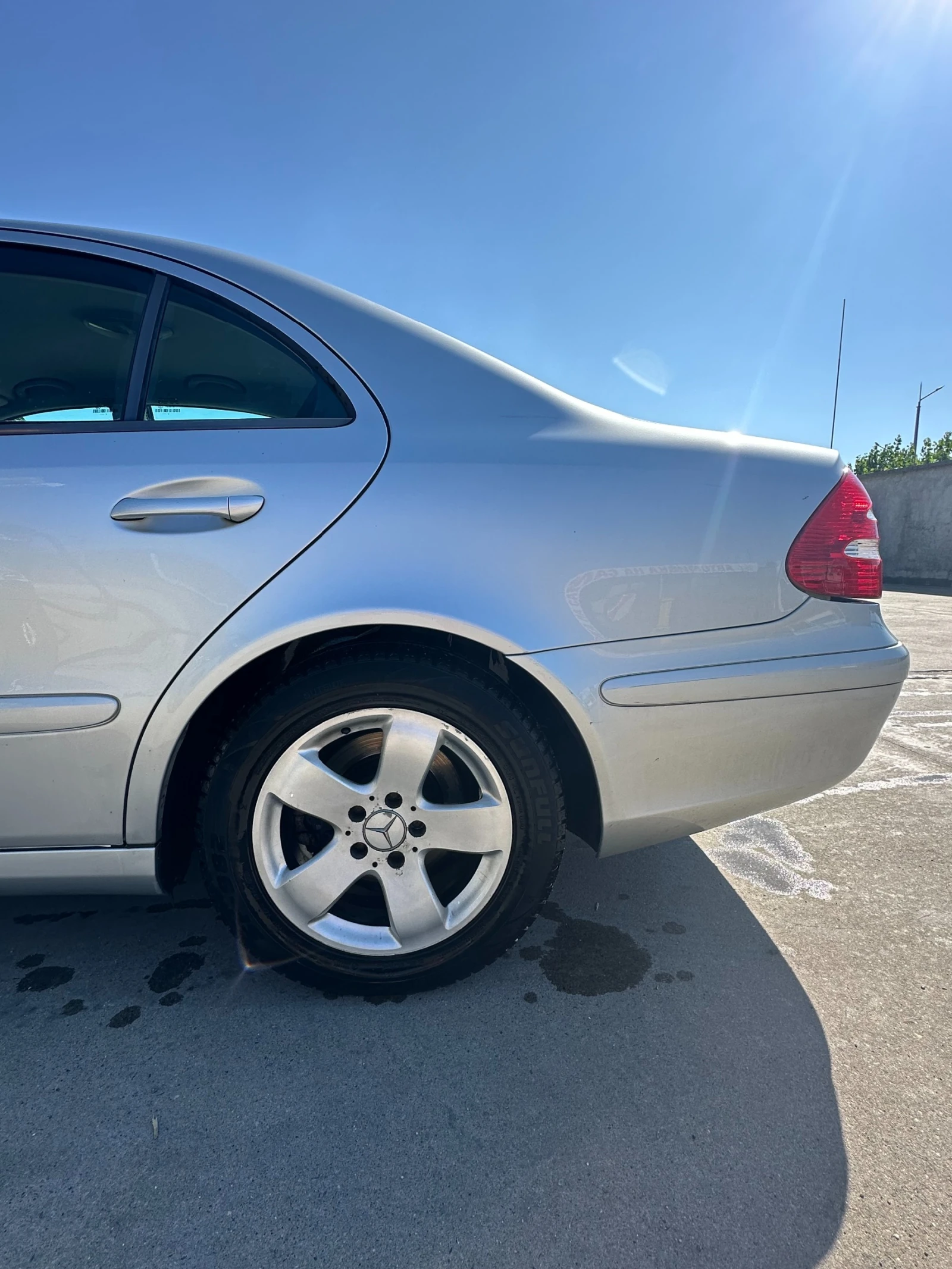 Mercedes-Benz E 220 2.2 | Mobile.bg � ����������� 5