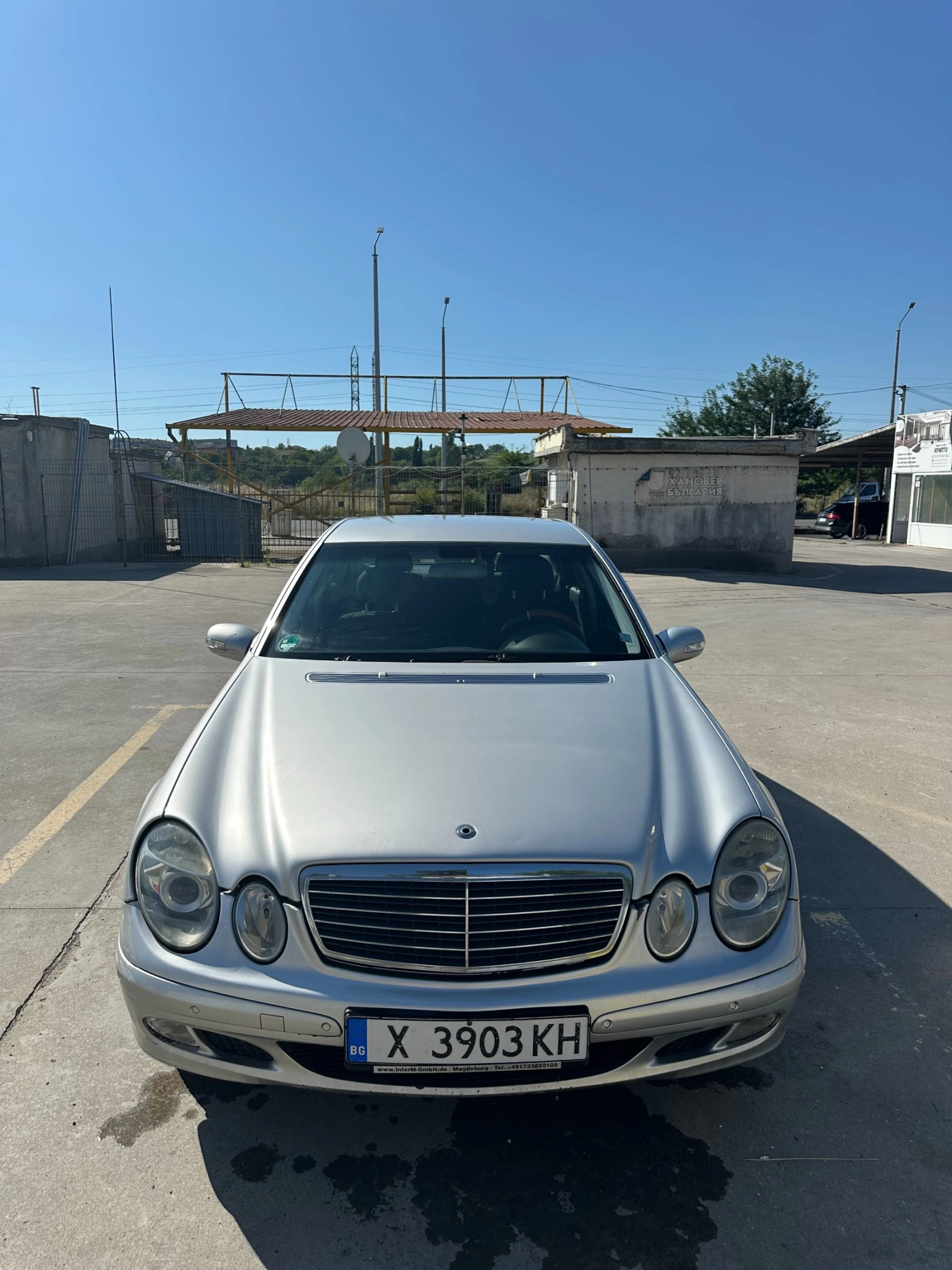 Mercedes-Benz E 220 2.2 | Mobile.bg � ����������� 2