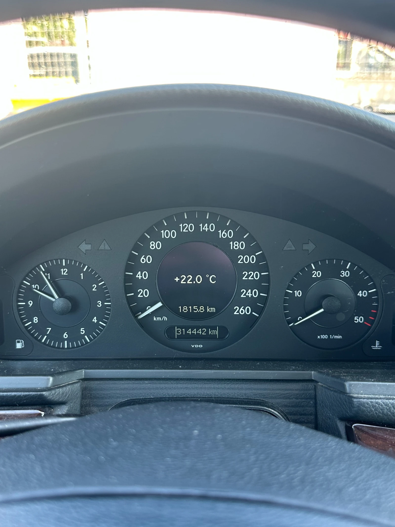 Mercedes-Benz E 220 2.2 | Mobile.bg � ����������� 12