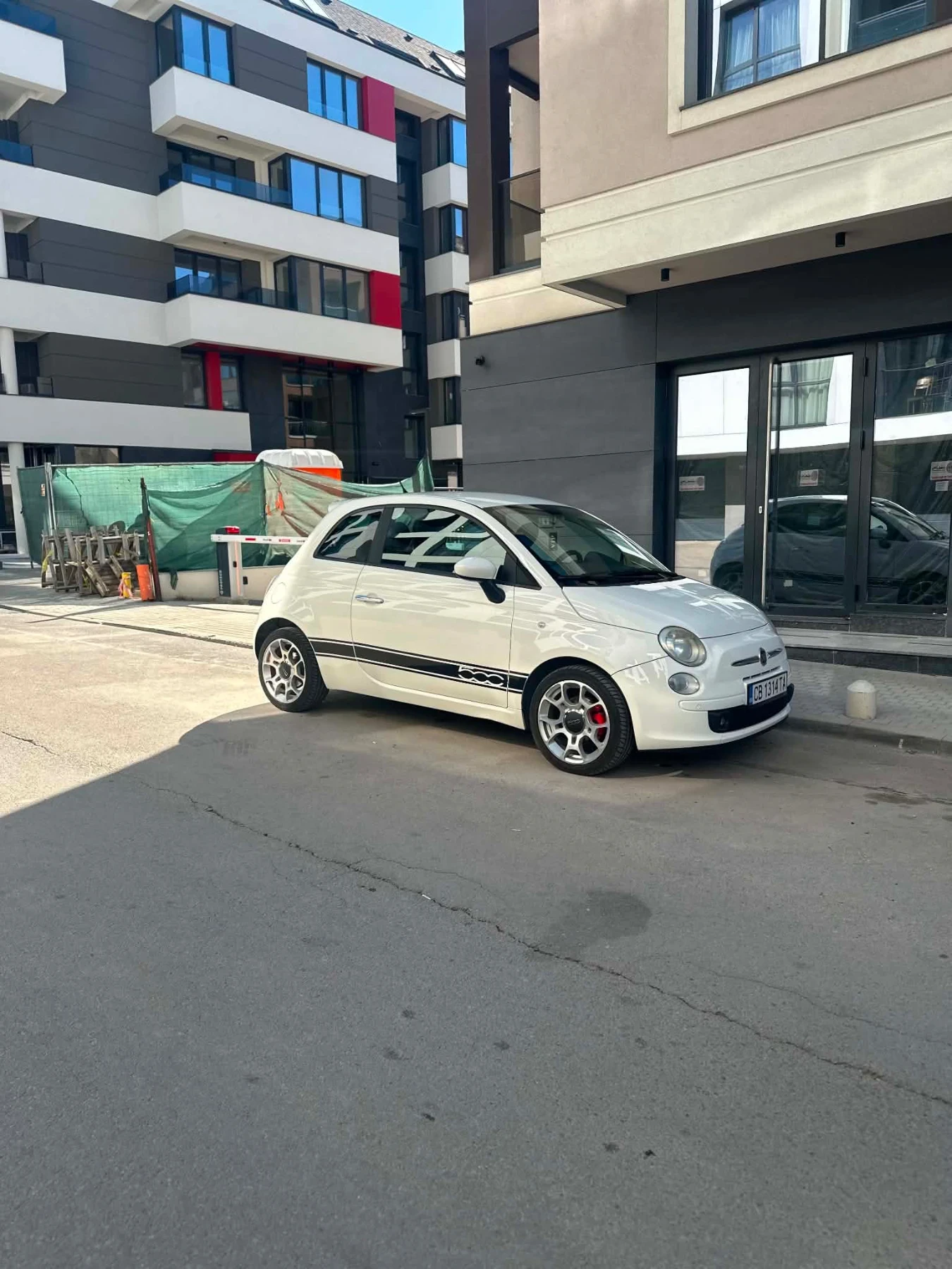 Fiat 500