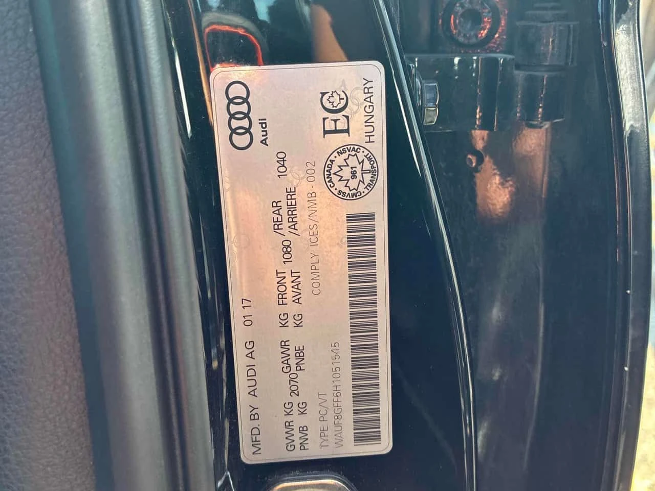 Audi A3 * 2.0T Technik * CARFAX * ОПЦИЯ ЗА ФИНАНСИРАНЕ * , снимка 10 - Автомобили и джипове - 55663015