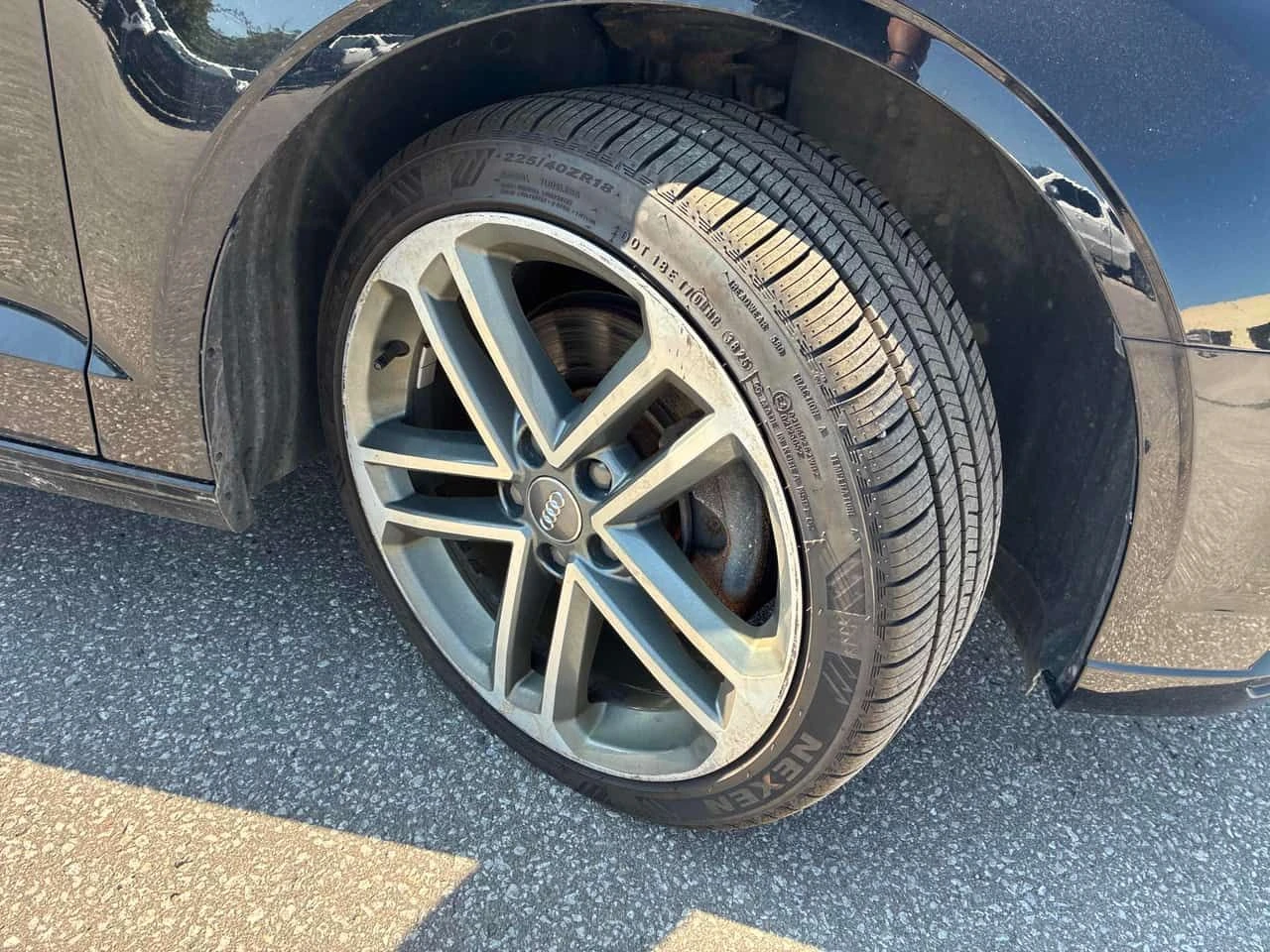 Audi A3 * 2.0T Technik * CARFAX * ОПЦИЯ ЗА ФИНАНСИРАНЕ * , снимка 7 - Автомобили и джипове - 55663015