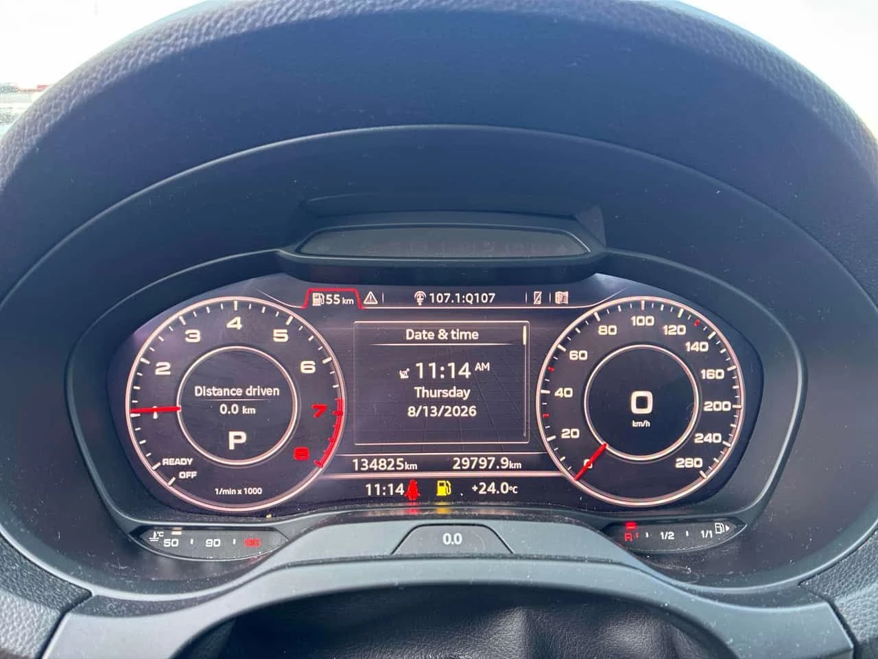 Audi A3 * 2.0T Technik * CARFAX * ОПЦИЯ ЗА ФИНАНСИРАНЕ * , снимка 8 - Автомобили и джипове - 55663015