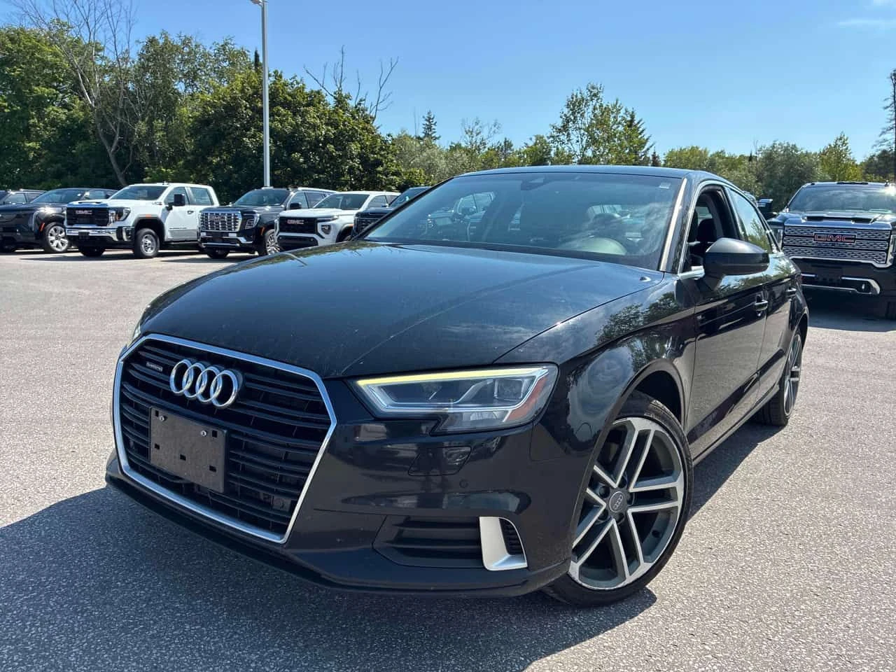 Audi A3 * 2.0T Technik * CARFAX * ОПЦИЯ ЗА ФИНАНСИРАНЕ * 