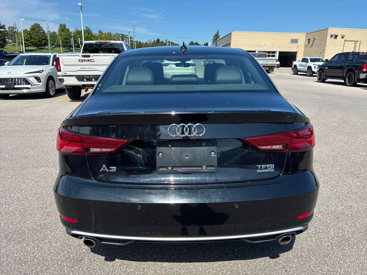 Audi A3 * 2.0T Technik * CARFAX * ОПЦИЯ ЗА ФИНАНСИРАНЕ * , снимка 4 - Автомобили и джипове - 55663015