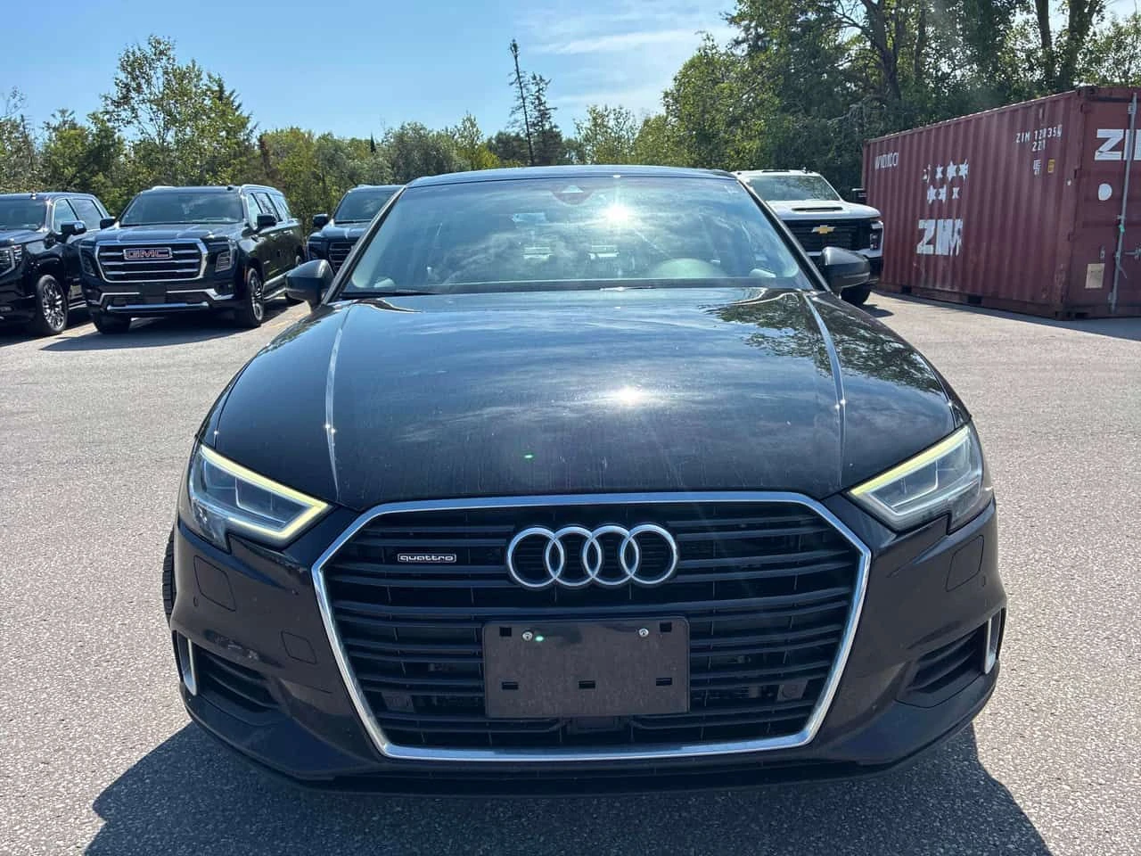 Audi A3 * 2.0T Technik * CARFAX * ОПЦИЯ ЗА ФИНАНСИРАНЕ * , снимка 6 - Автомобили и джипове - 55663015