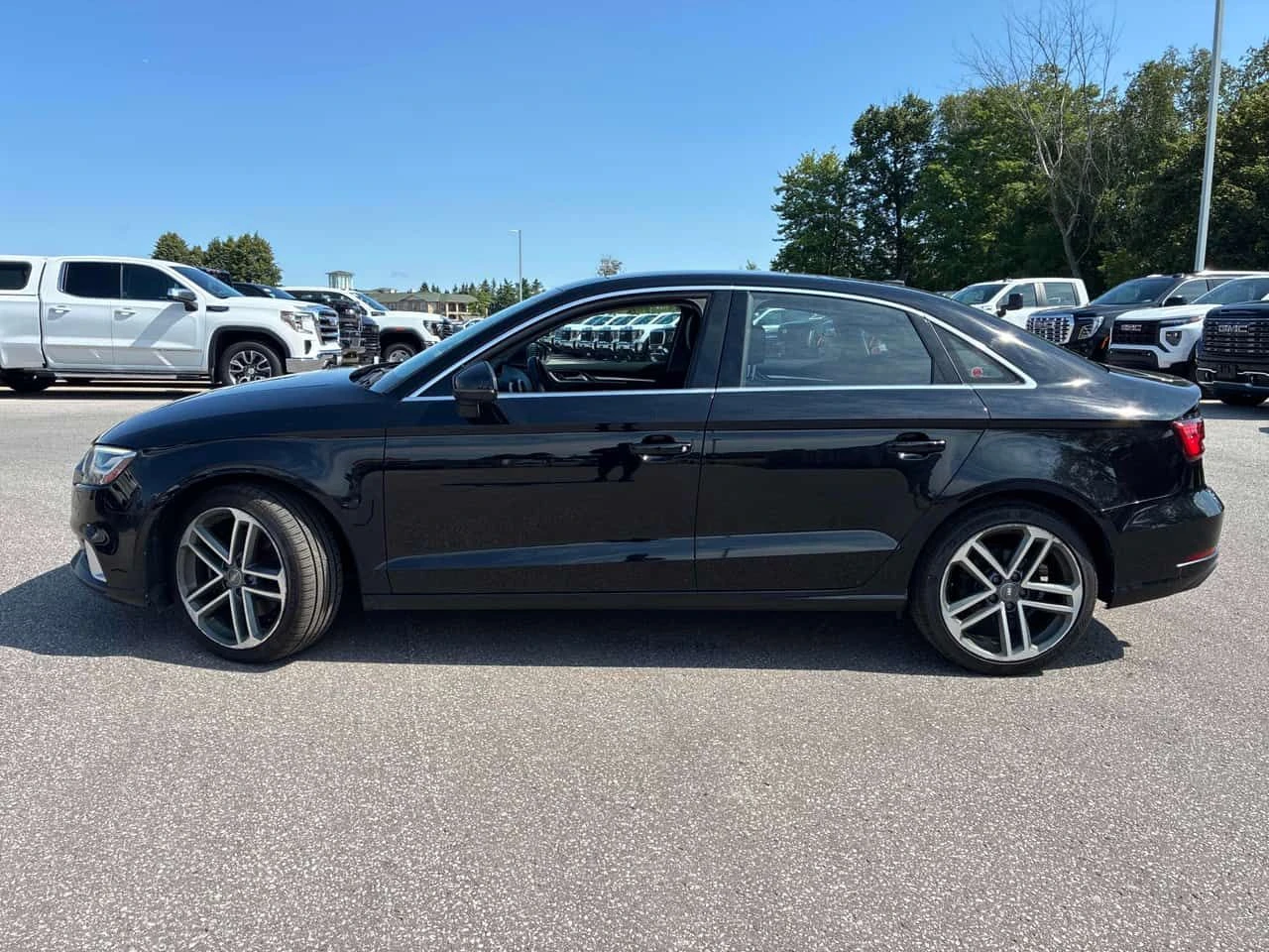 Audi A3 * 2.0T Technik * CARFAX * ОПЦИЯ ЗА ФИНАНСИРАНЕ * , снимка 2 - Автомобили и джипове - 55663015