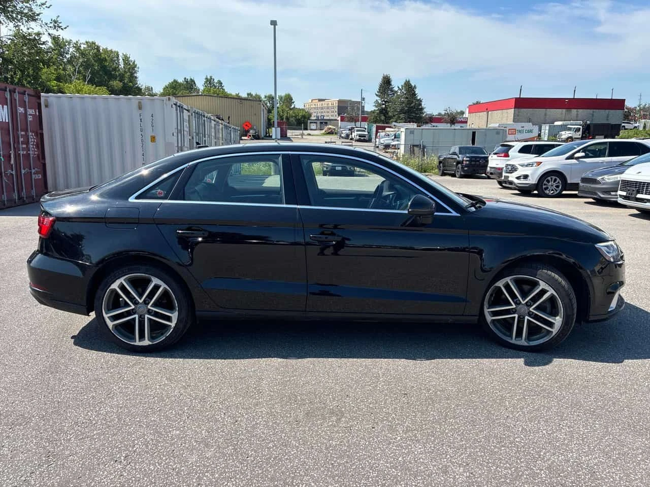 Audi A3 * 2.0T Technik * CARFAX * ОПЦИЯ ЗА ФИНАНСИРАНЕ * , снимка 3 - Автомобили и джипове - 55663015