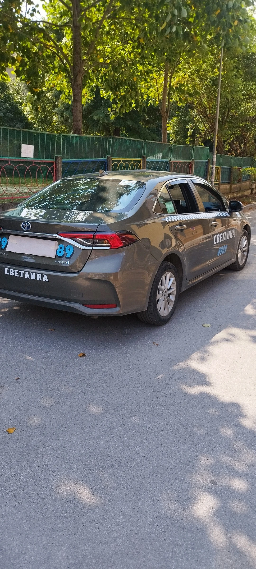 Toyota Corolla Exclusive, снимка 8 - Автомобили и джипове - 55739390
