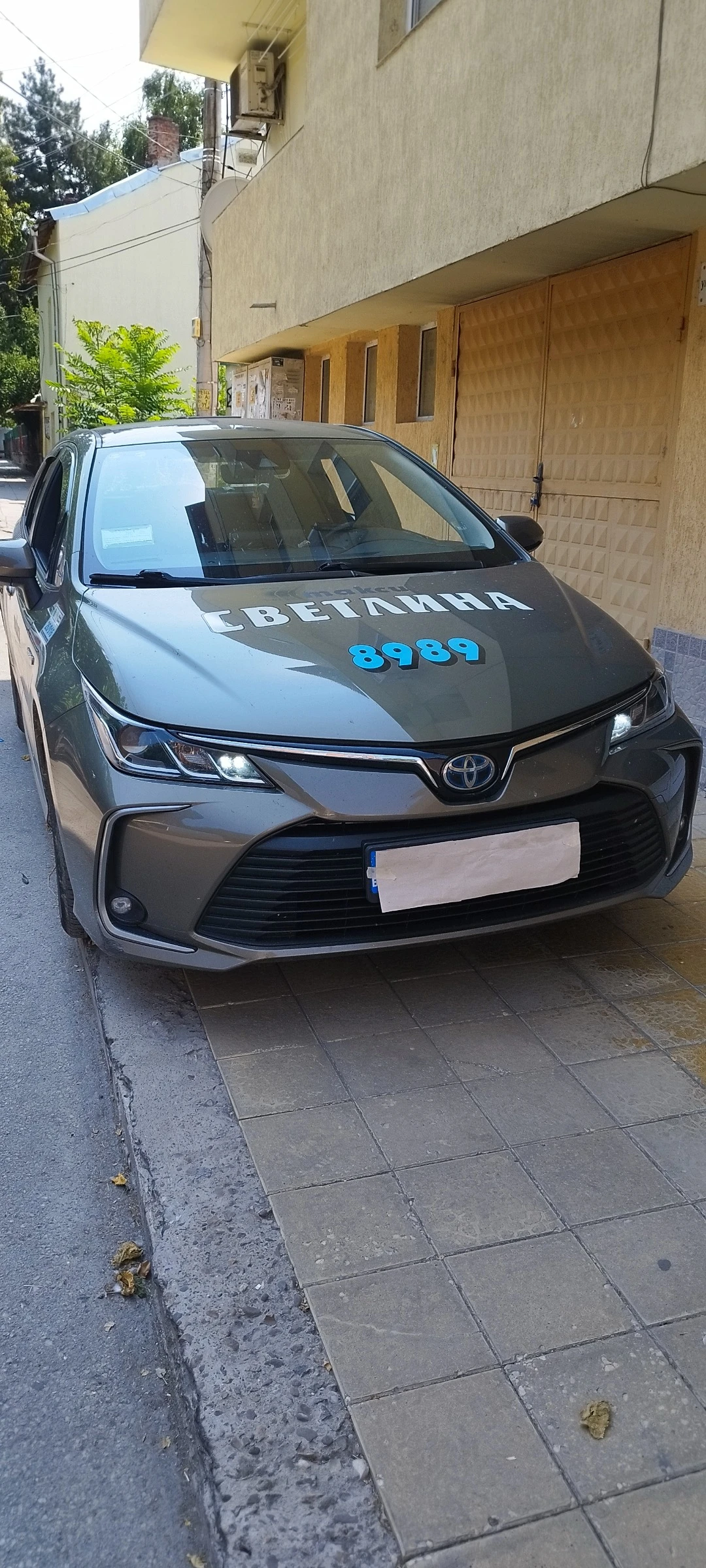Toyota Corolla Exclusive, снимка 11 - Автомобили и джипове - 55739390