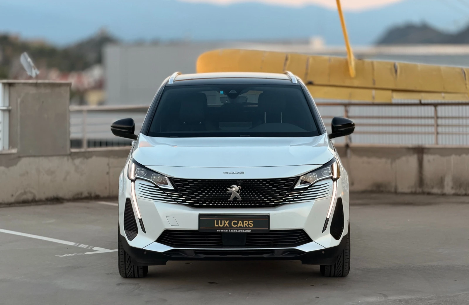Peugeot 3008 -Facelift-1.5 BlueHDI-EAT8-GT-line-Keyless-Led-, снимка 6 - Автомобили и джипове - 55743694