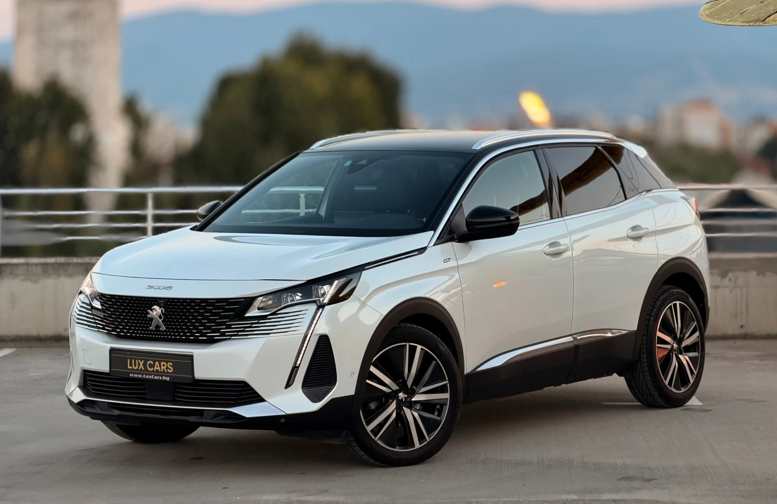 Peugeot 3008 -Facelift-1.5 BlueHDI-EAT8-GT-line-Keyless-Led-, снимка 5 - Автомобили и джипове - 55743694
