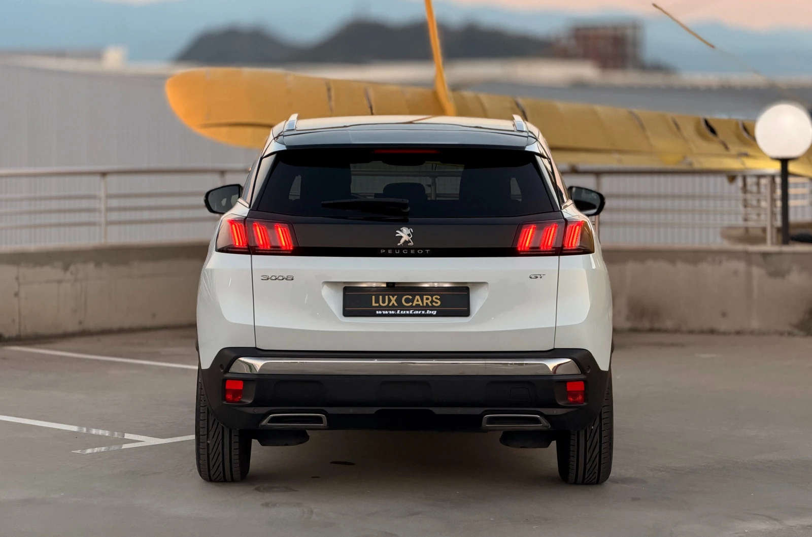 Peugeot 3008 -Facelift-1.5 BlueHDI-EAT8-GT-line-Keyless-Led-, снимка 3 - Автомобили и джипове - 55743694