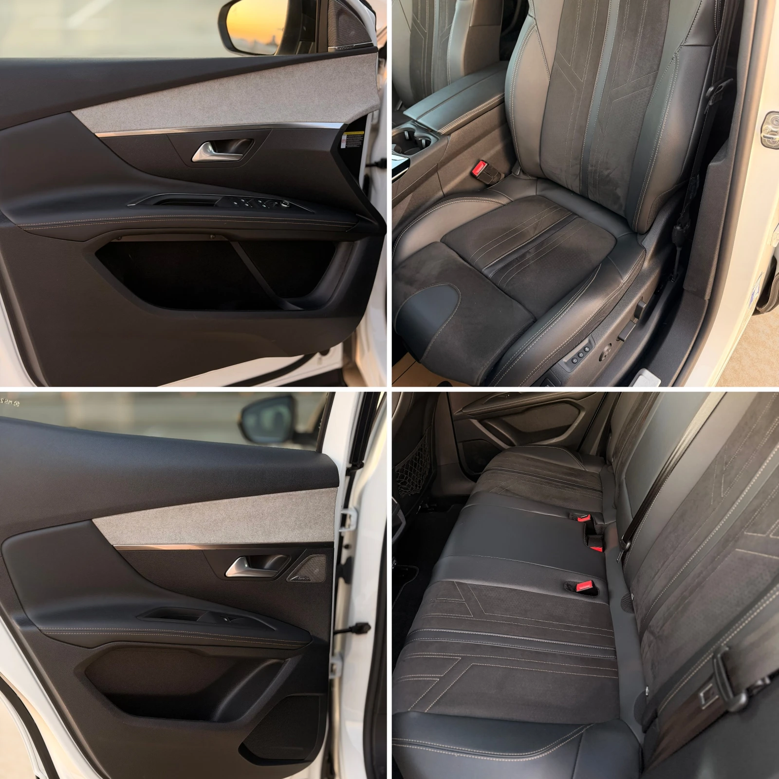 Peugeot 3008 -Facelift-1.5 BlueHDI-EAT8-GT-line-Keyless-Led-, снимка 11 - Автомобили и джипове - 55743694