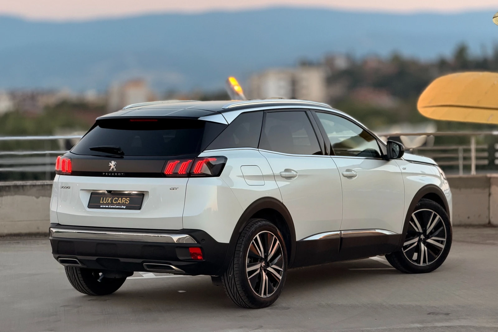 Peugeot 3008 -Facelift-1.5 BlueHDI-EAT8-GT-line-Keyless-Led-, снимка 2 - Автомобили и джипове - 55743694
