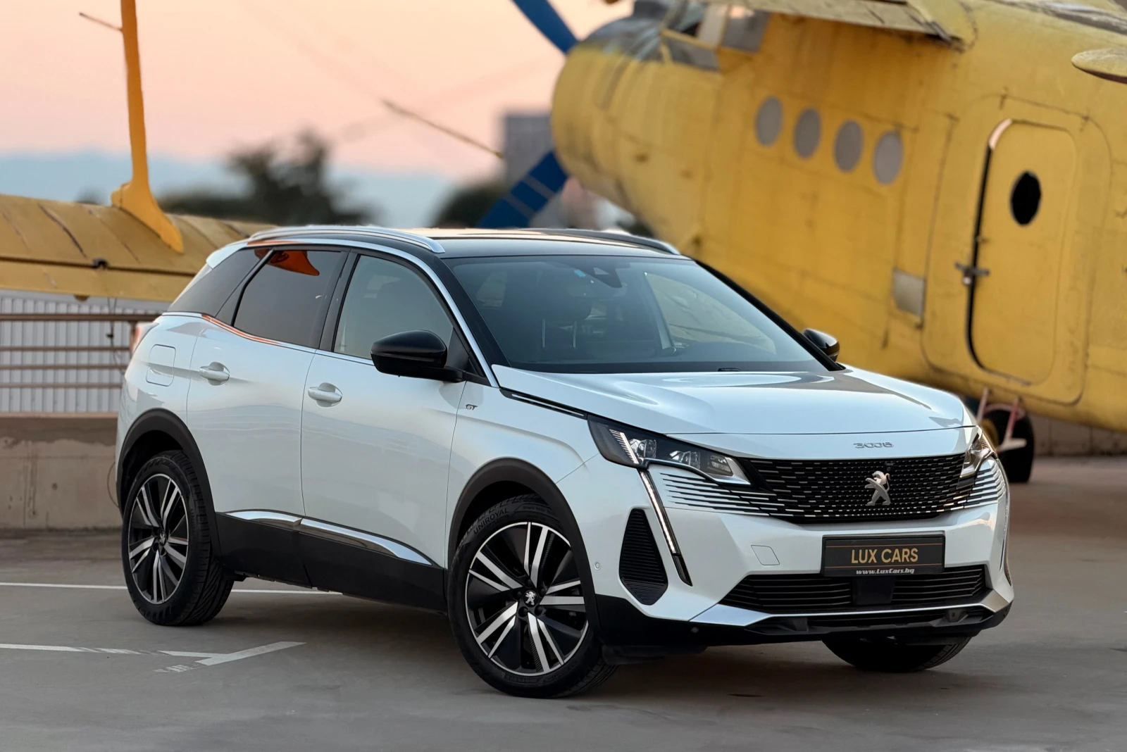 Peugeot 3008 -Facelift-1.5 BlueHDI-EAT8-GT-line-Keyless-Led-