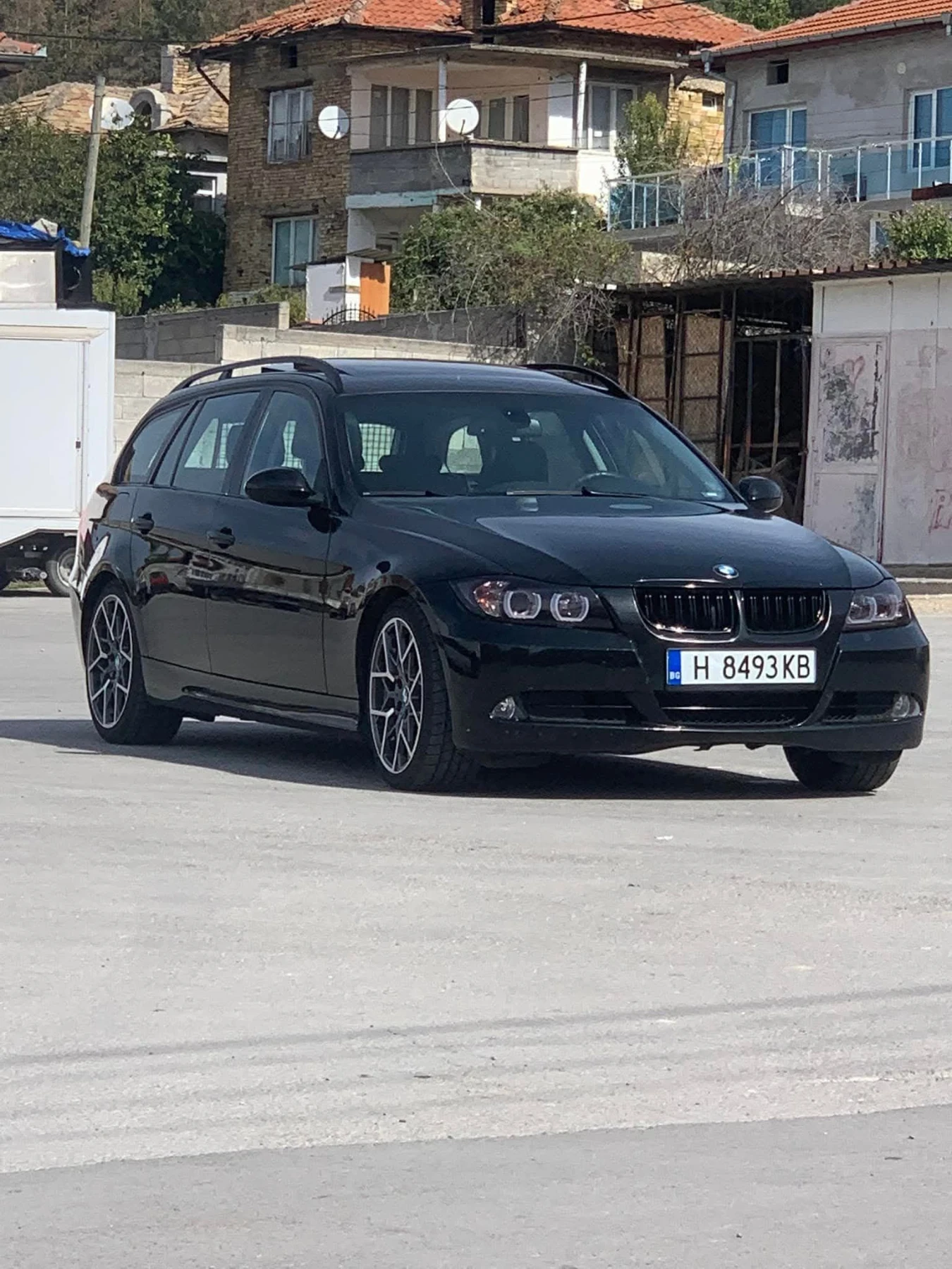 BMW 335, снимка 9 - Автомобили и джипове - 55746003