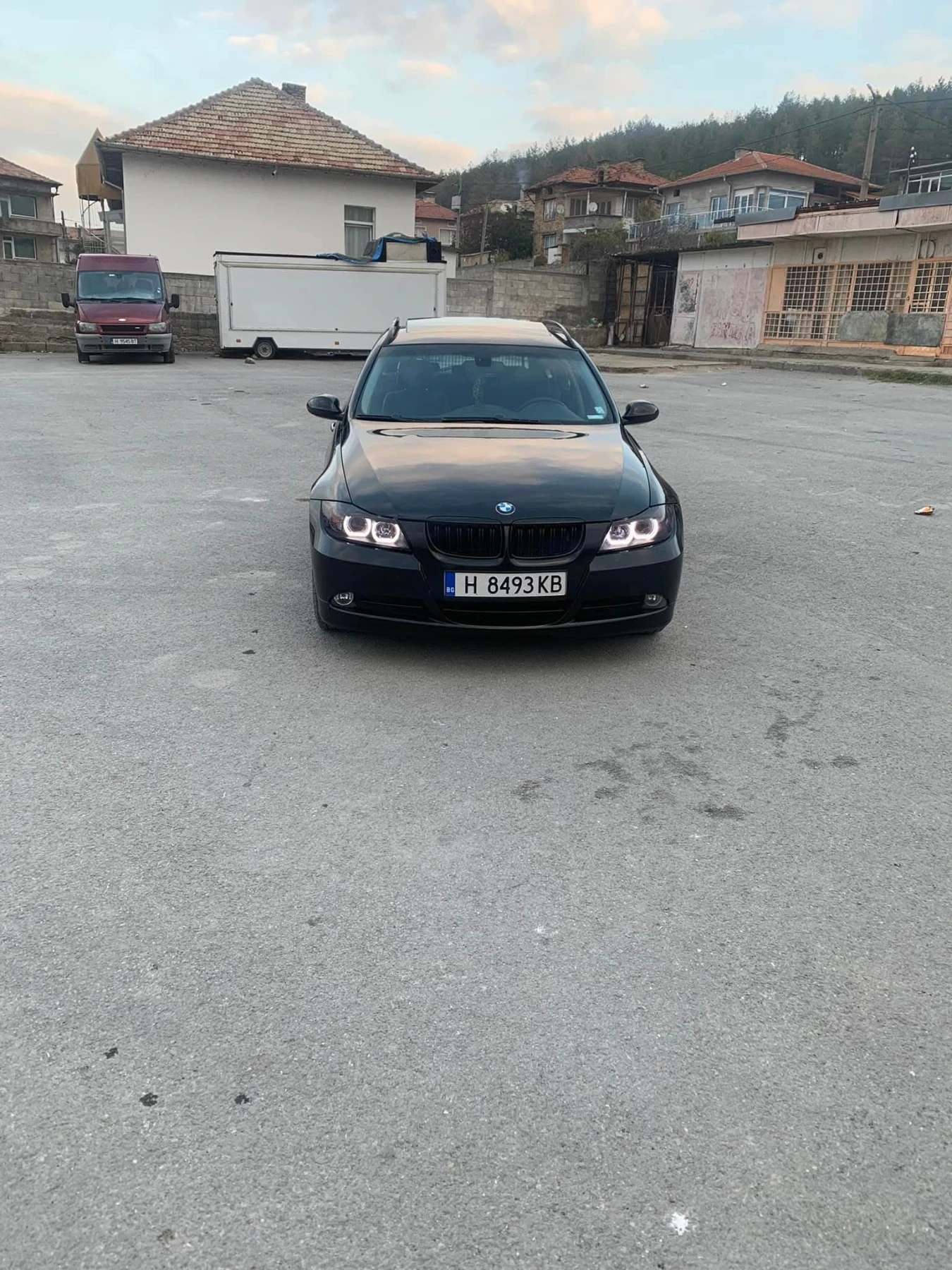 BMW 335, снимка 3 - Автомобили и джипове - 55746003