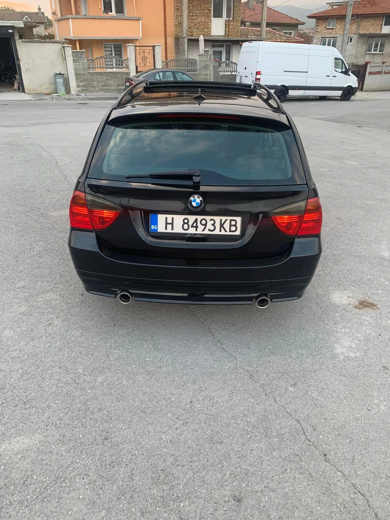 BMW 335, снимка 2 - Автомобили и джипове - 55746003