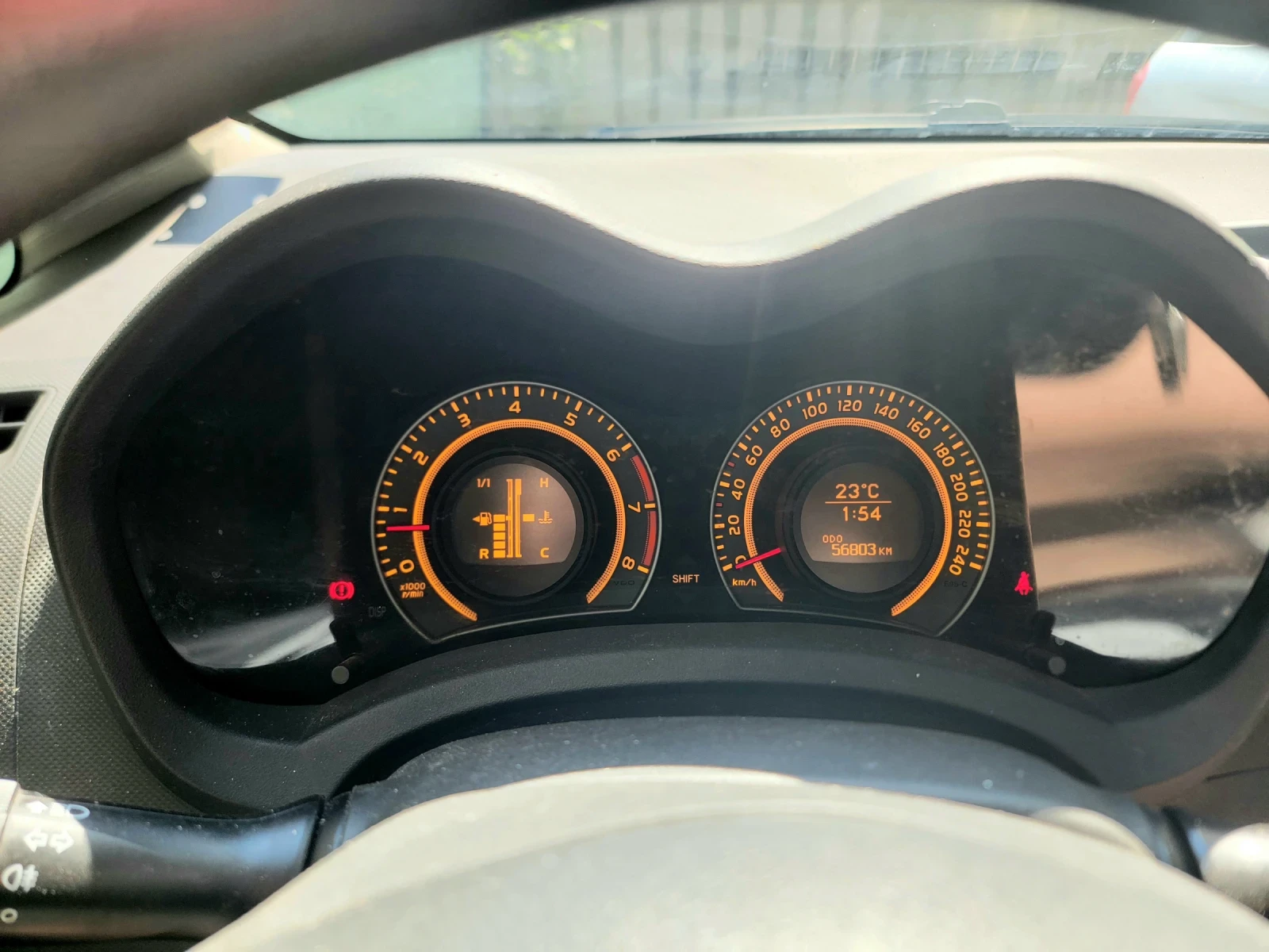 Toyota Auris 1.33 Dual VVT-i, 57 000 КМ, снимка 7 - Автомобили и джипове - 55804856