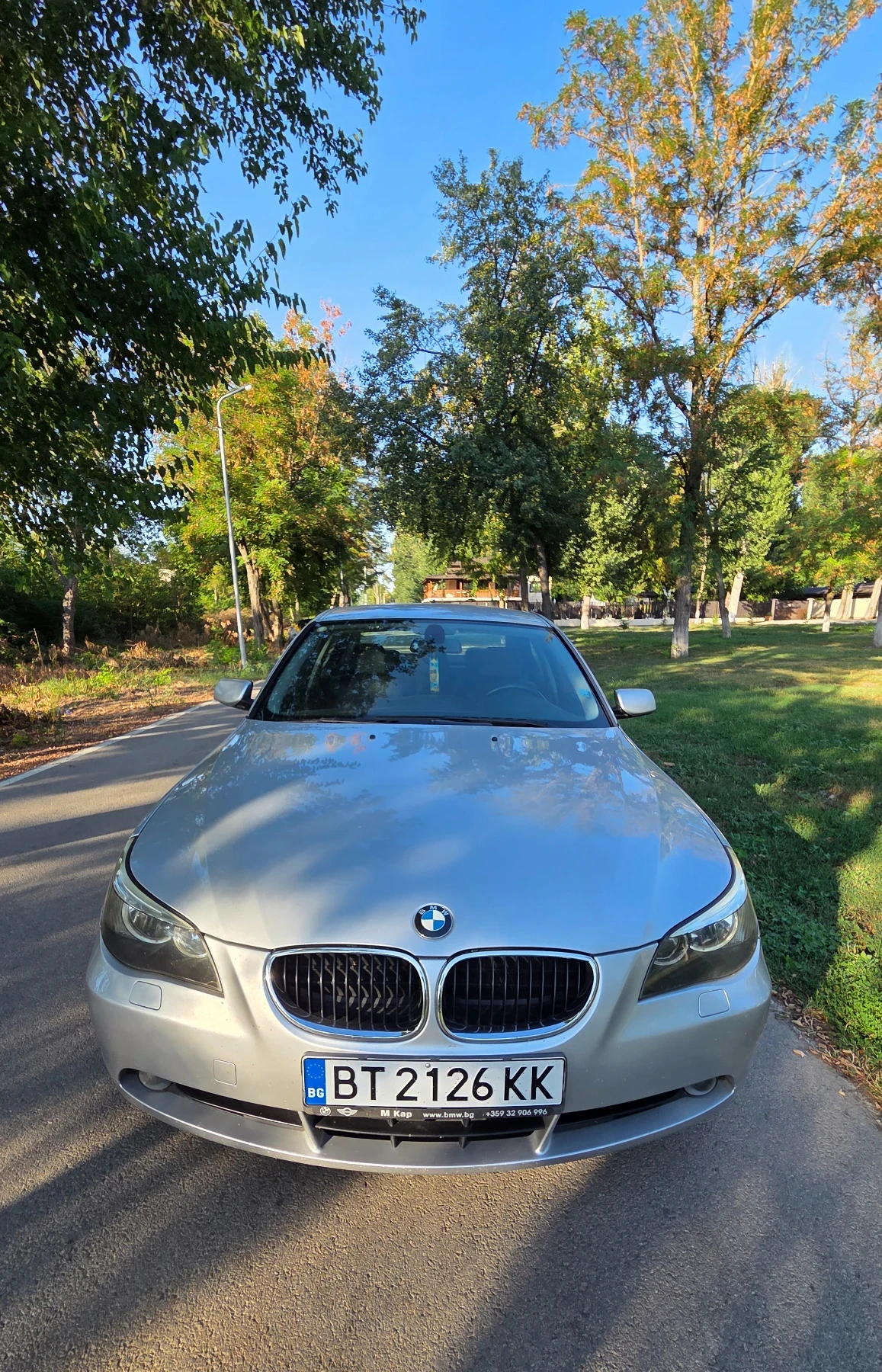 BMW 530