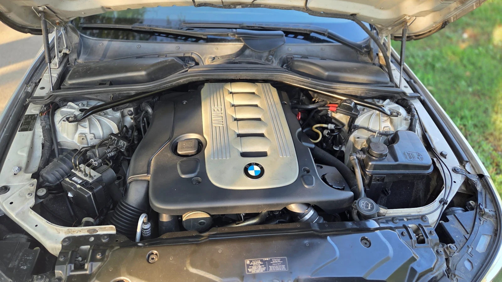 BMW 530, снимка 3 - Автомобили и джипове - 55890639