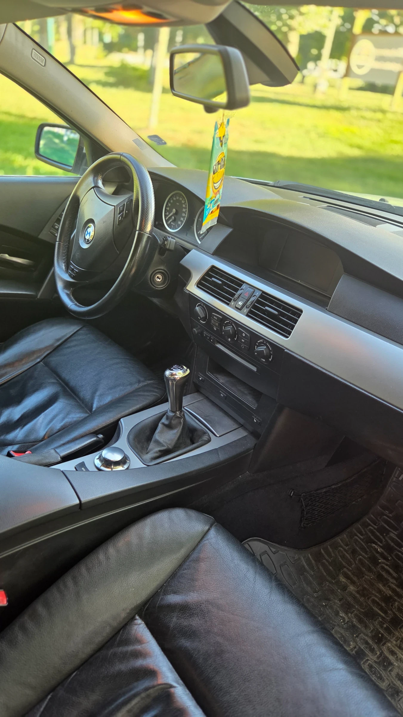 BMW 530, снимка 4 - Автомобили и джипове - 55890639