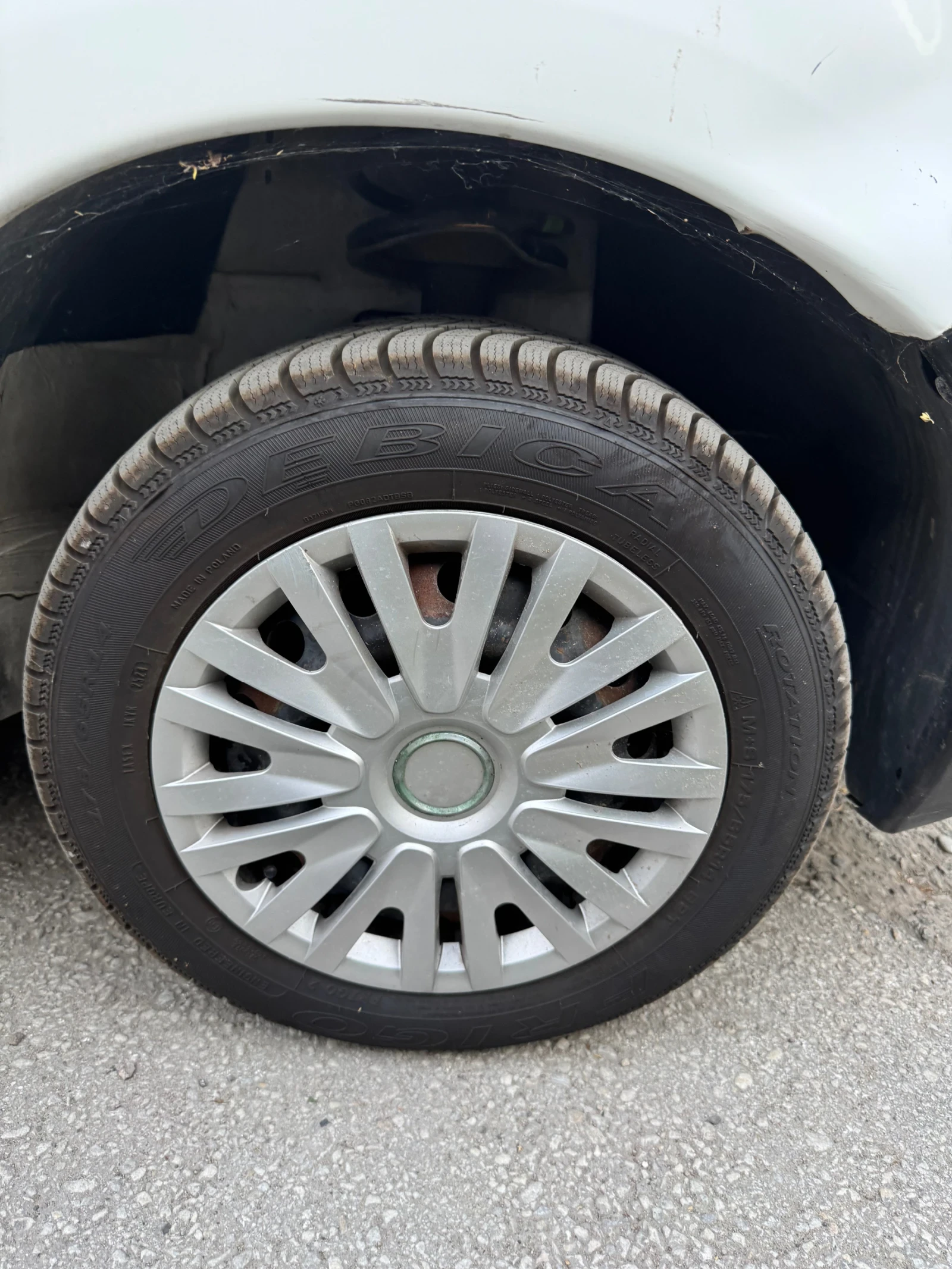 Peugeot Partner, снимка 3 - Автомобили и джипове - 55936946