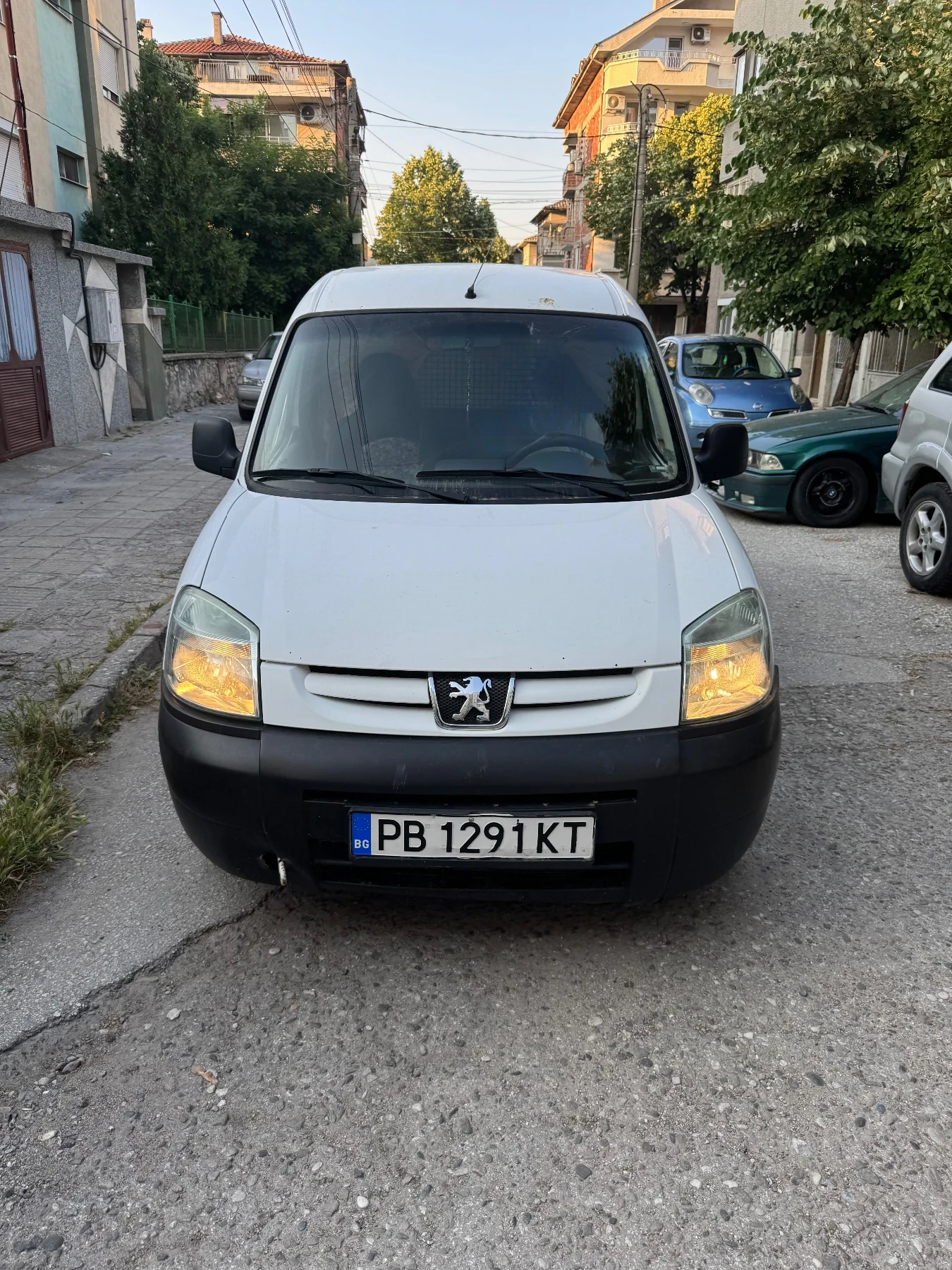 Peugeot Partner