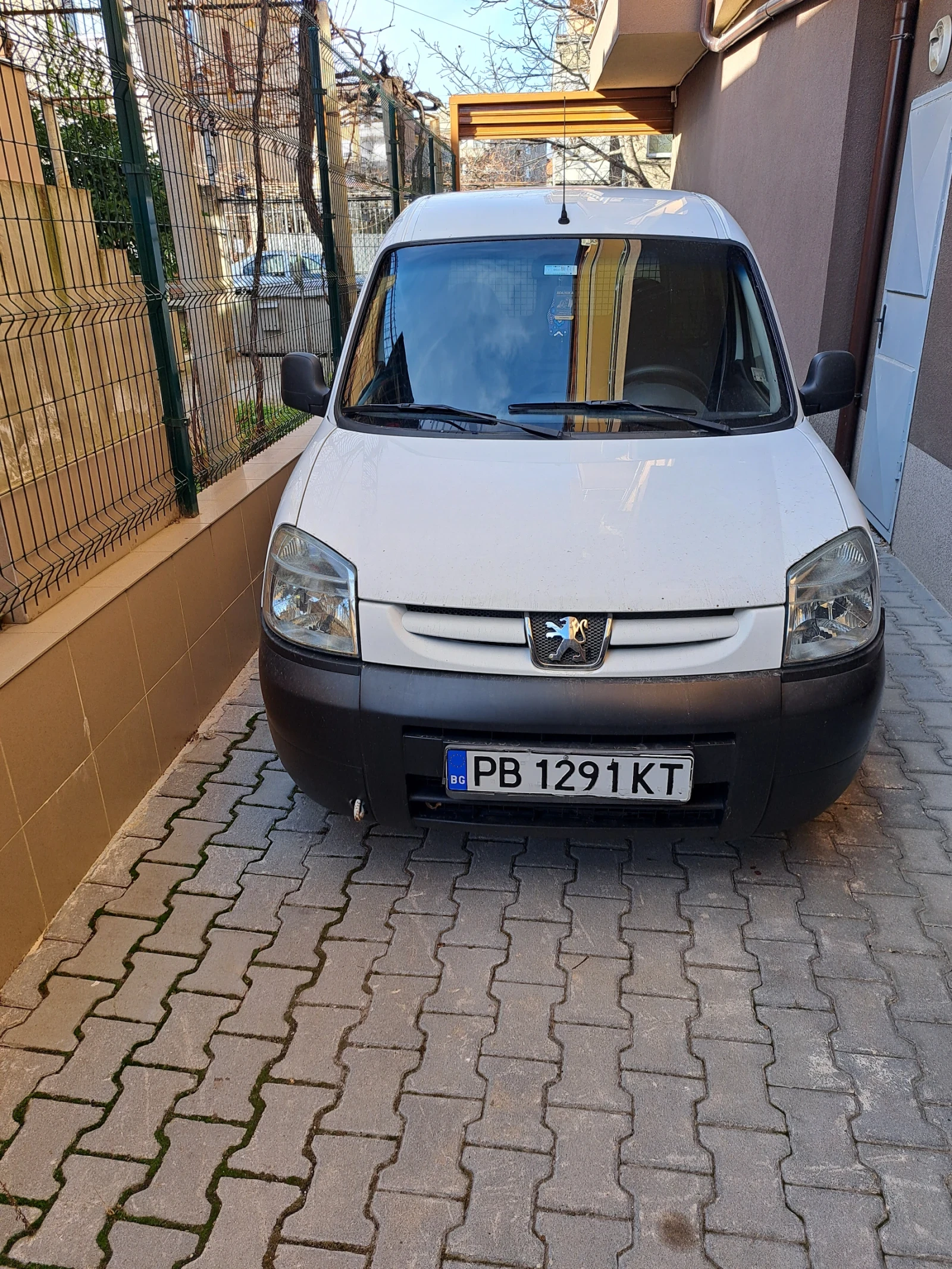 Peugeot Partner