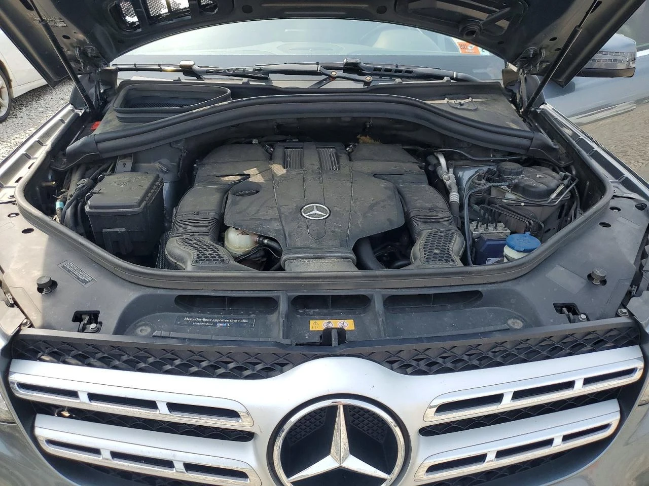 Mercedes-Benz GLS 450 4MATIC| MULTIBEAM| 360| PANO| KEYLESS | Mobile.bg � ����������� 12