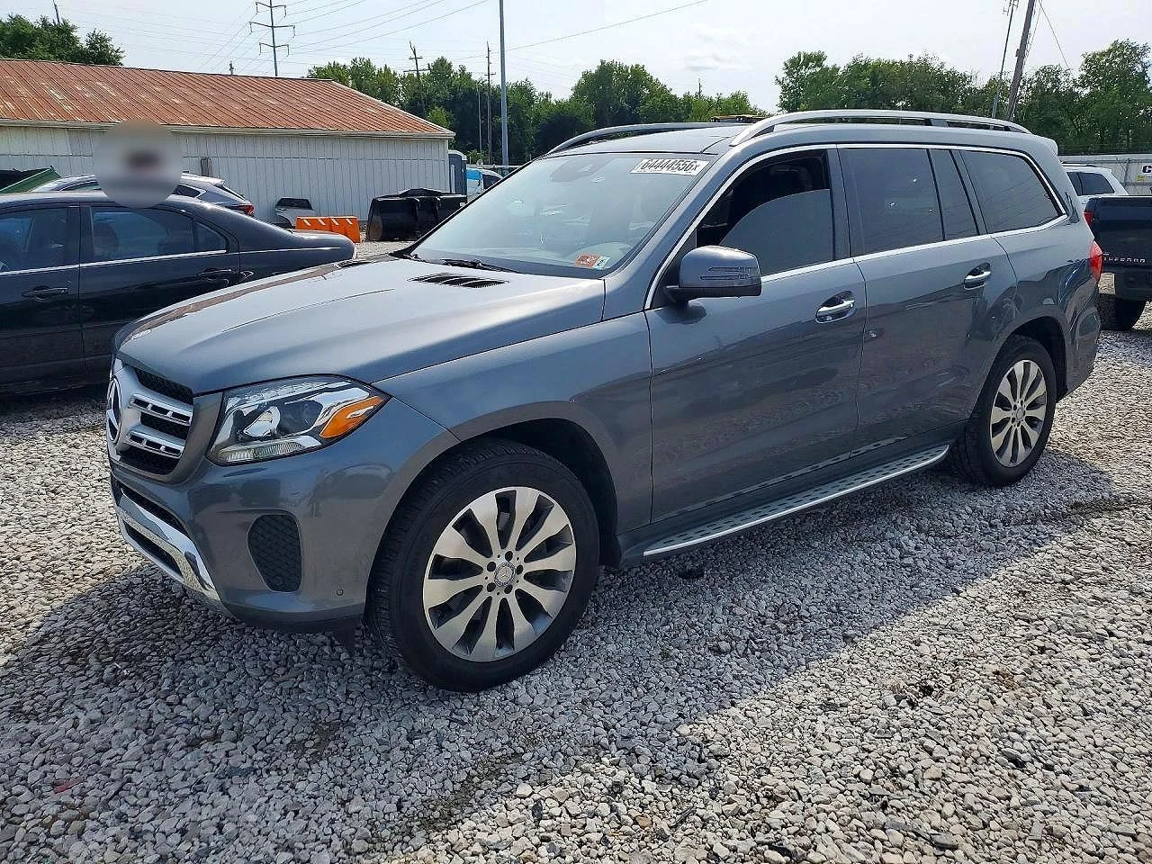 Mercedes-Benz GLS 450 4MATIC| MULTIBEAM| 360| PANO| KEYLESS | Mobile.bg � ����������� 3