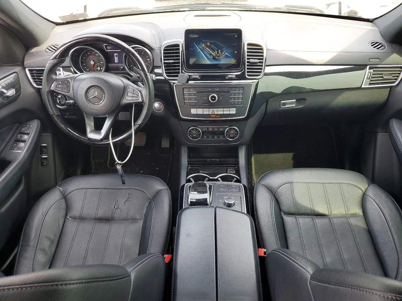 Mercedes-Benz GLS 450 4MATIC| MULTIBEAM| 360| PANO| KEYLESS | Mobile.bg � ����������� 8