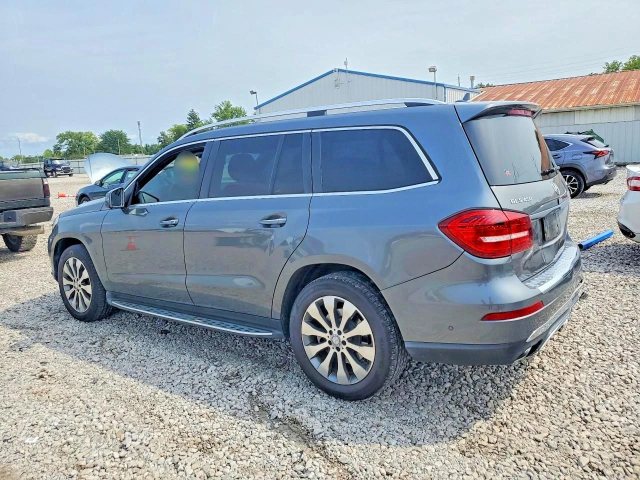 Mercedes-Benz GLS 450 4MATIC| MULTIBEAM| 360| PANO| KEYLESS | Mobile.bg � ����������� 4