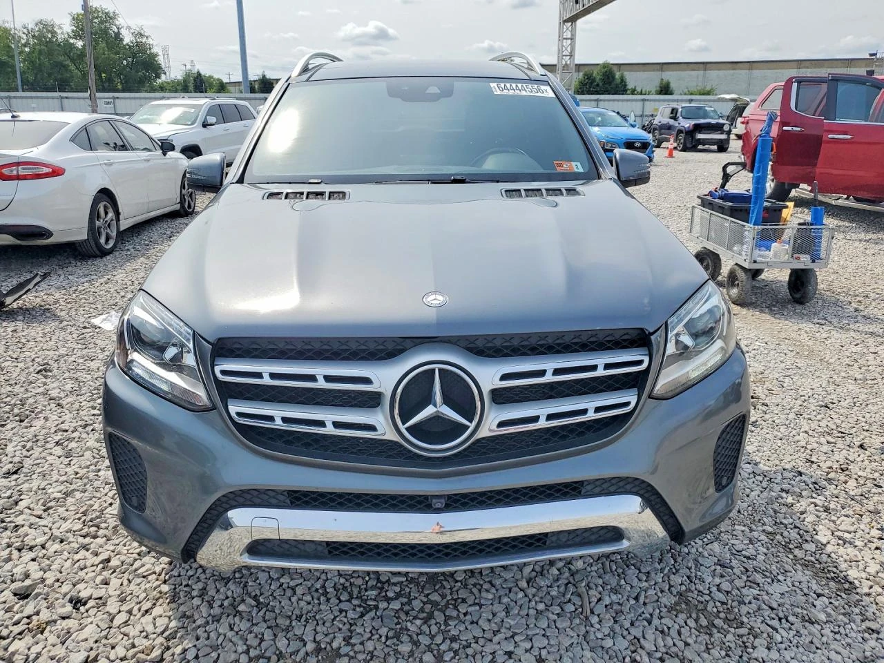 Mercedes-Benz GLS 450 4MATIC| MULTIBEAM| 360| PANO| KEYLESS | Mobile.bg � ����������� 2
