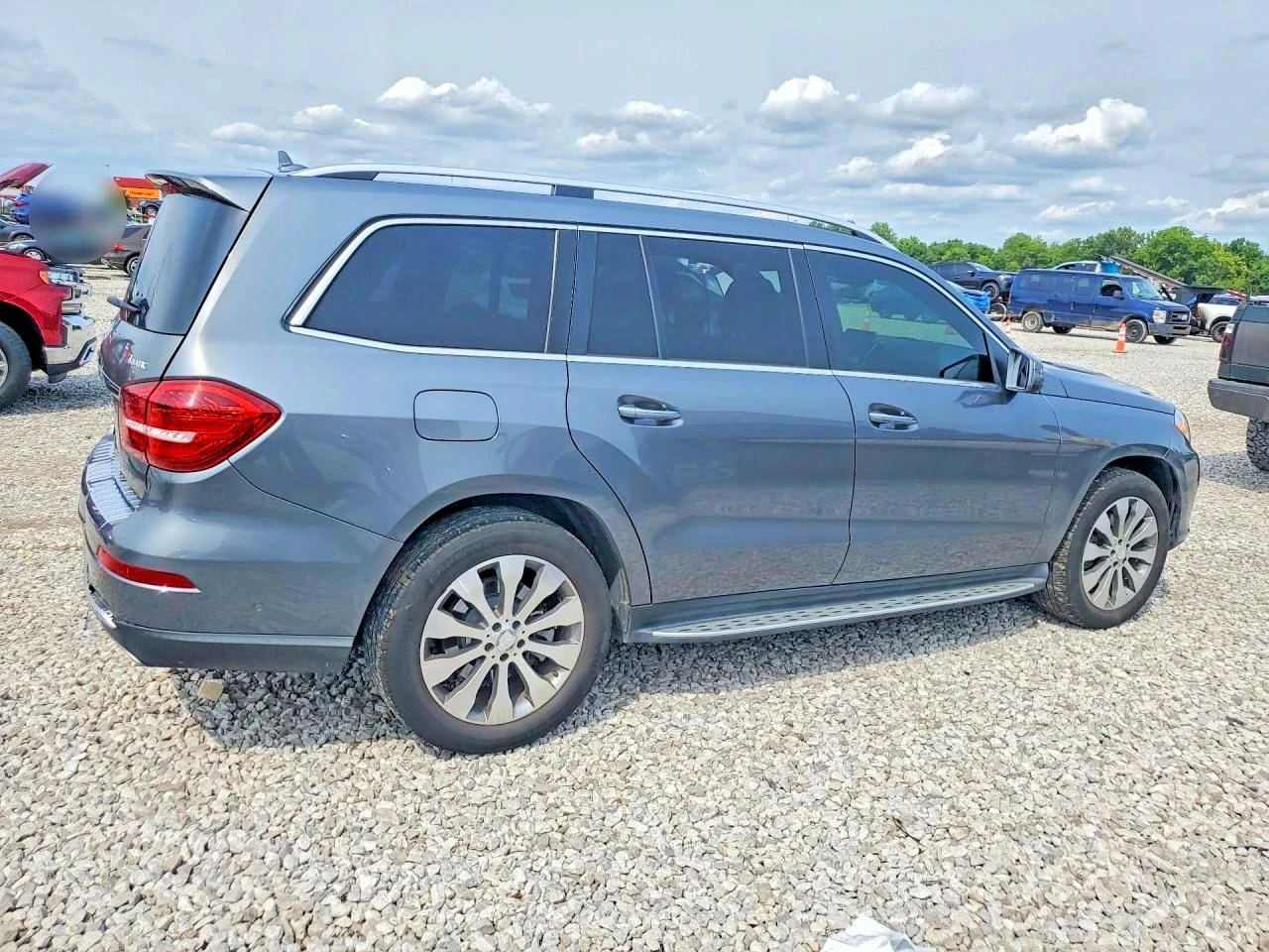 Mercedes-Benz GLS 450 4MATIC| MULTIBEAM| 360| PANO| KEYLESS | Mobile.bg � ����������� 6