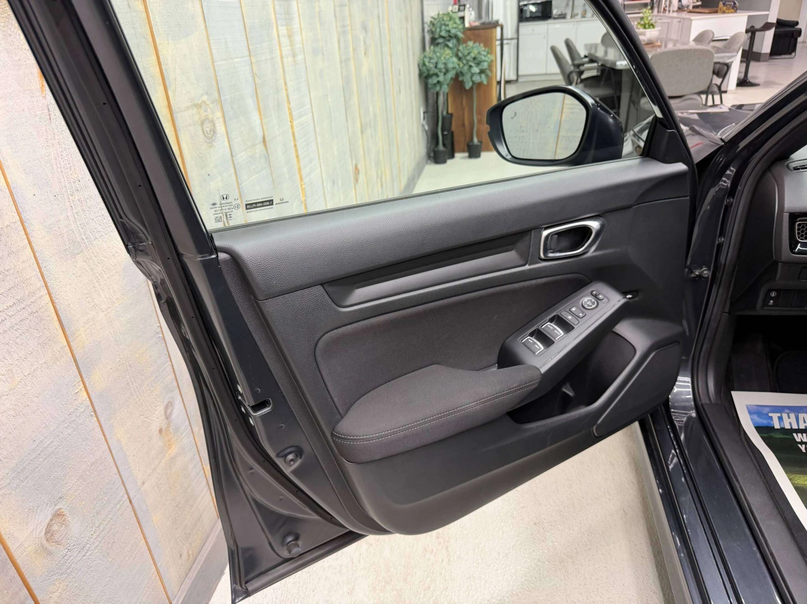 Honda Civic SPORT SEDAN, АВТОКРЕДИТ, снимка 14 - Автомобили и джипове - 55967951