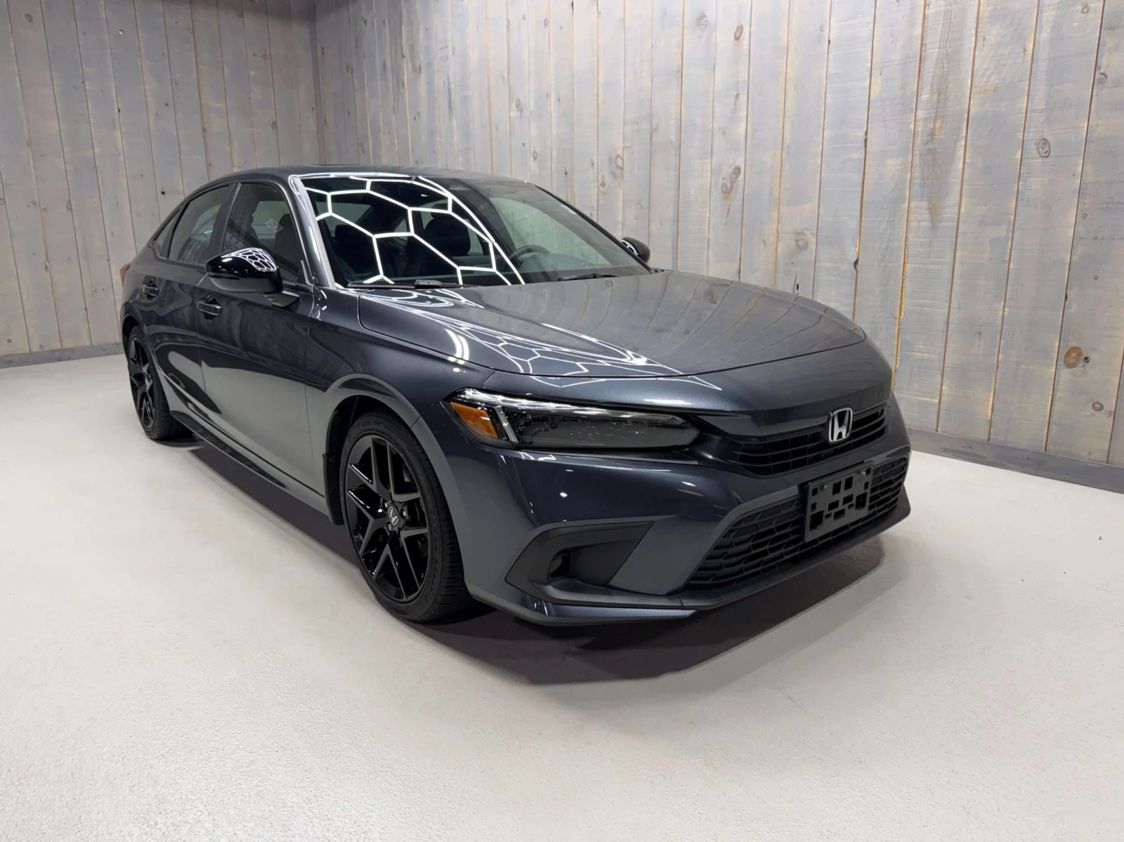 Honda Civic SPORT SEDAN, АВТОКРЕДИТ