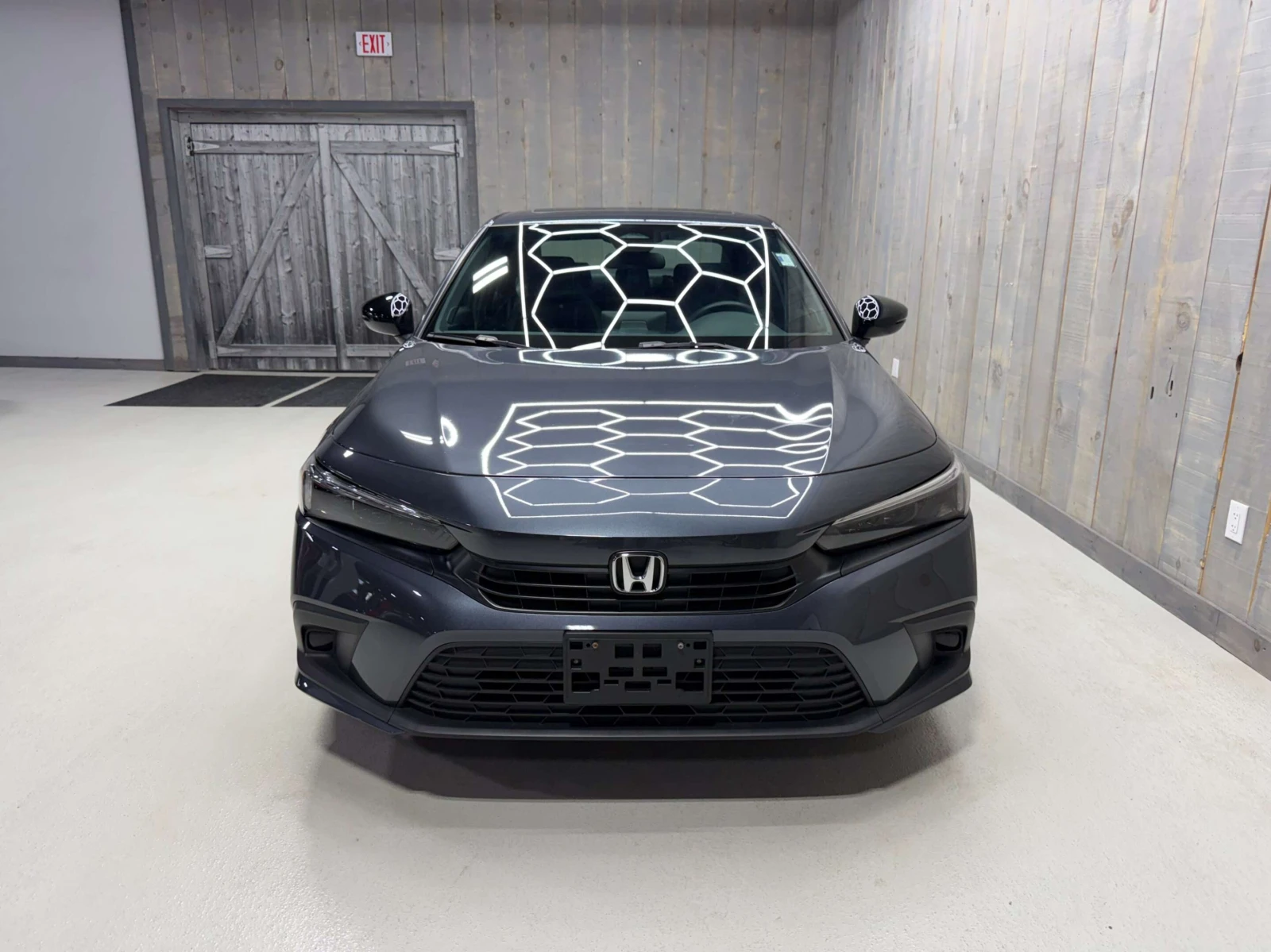 Honda Civic SPORT SEDAN, АВТОКРЕДИТ, снимка 4 - Автомобили и джипове - 55967951