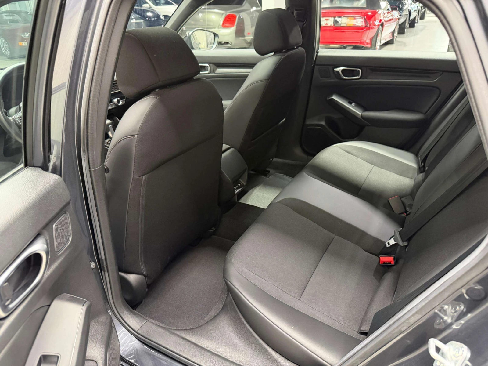 Honda Civic SPORT SEDAN, АВТОКРЕДИТ, снимка 15 - Автомобили и джипове - 55967951