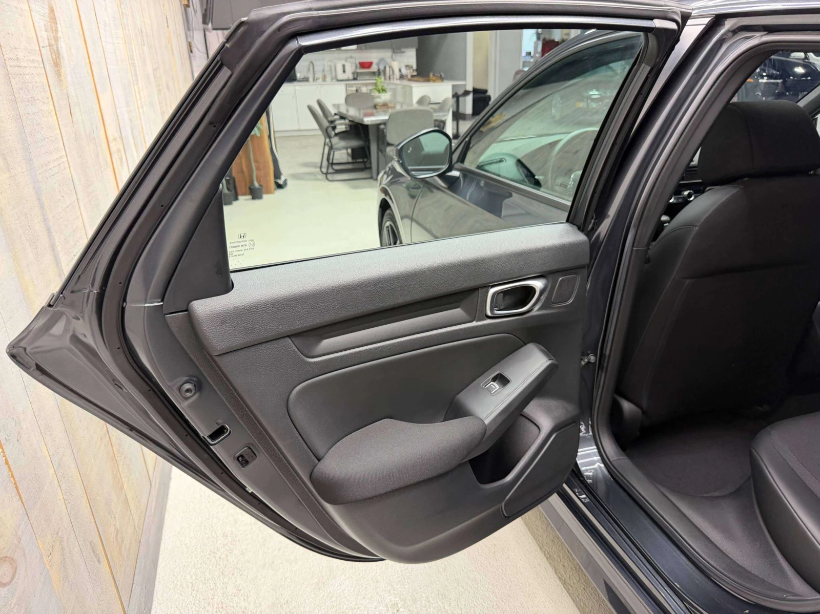 Honda Civic SPORT SEDAN, АВТОКРЕДИТ, снимка 13 - Автомобили и джипове - 55967951