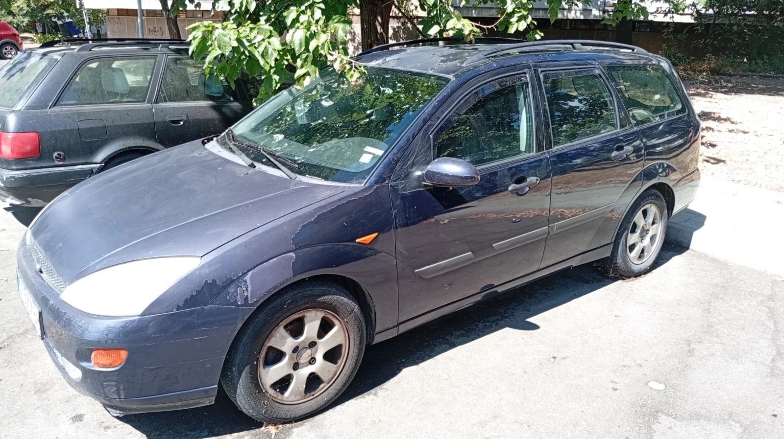 Ford Focus, снимка 3 - Автомобили и джипове - 55982787