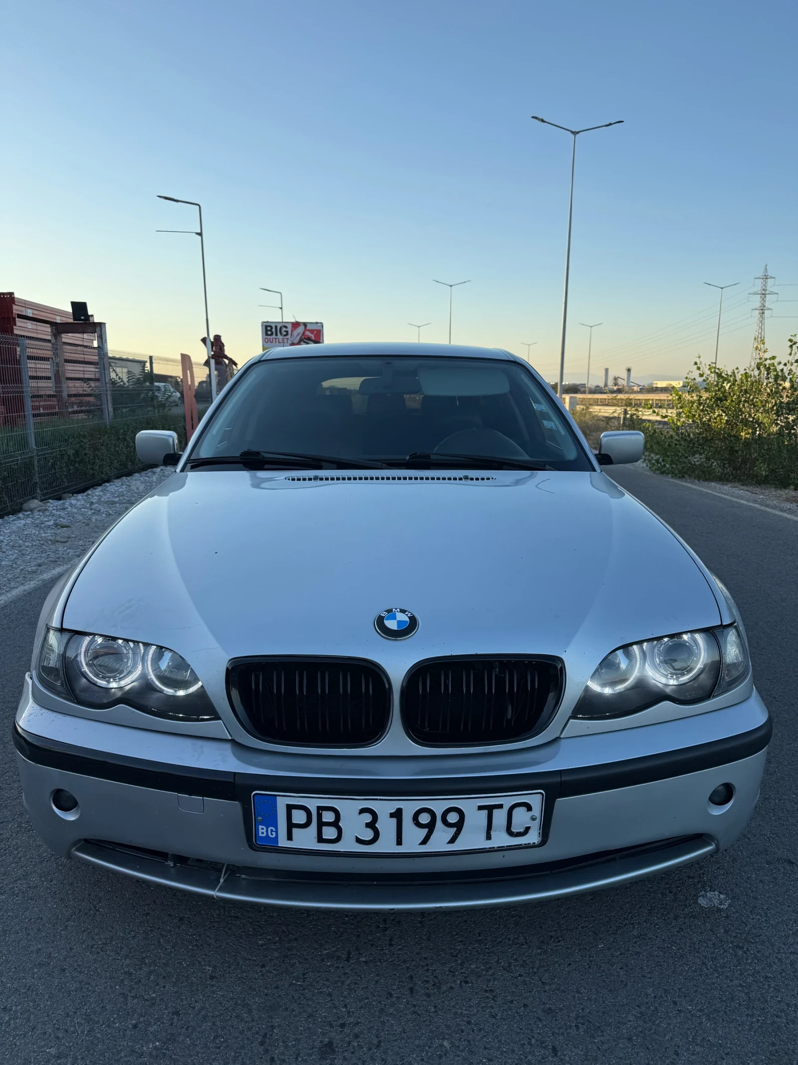 BMW 330 184к.с