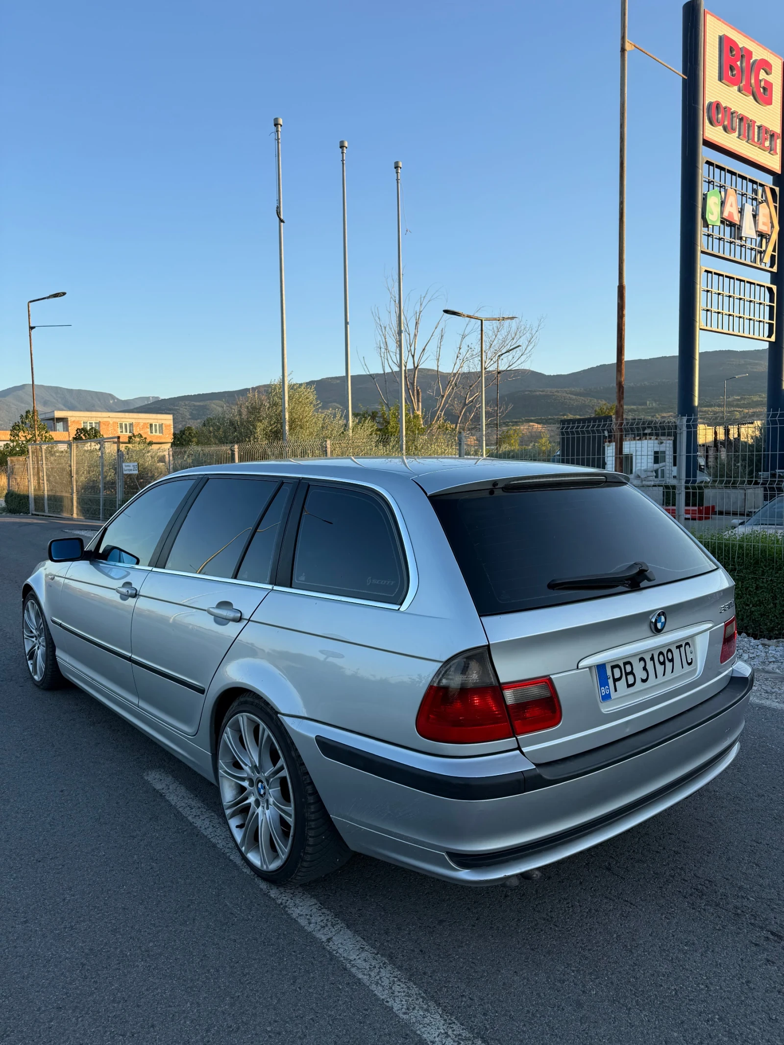 BMW 330 184к.с, снимка 3 - Автомобили и джипове - 55993922