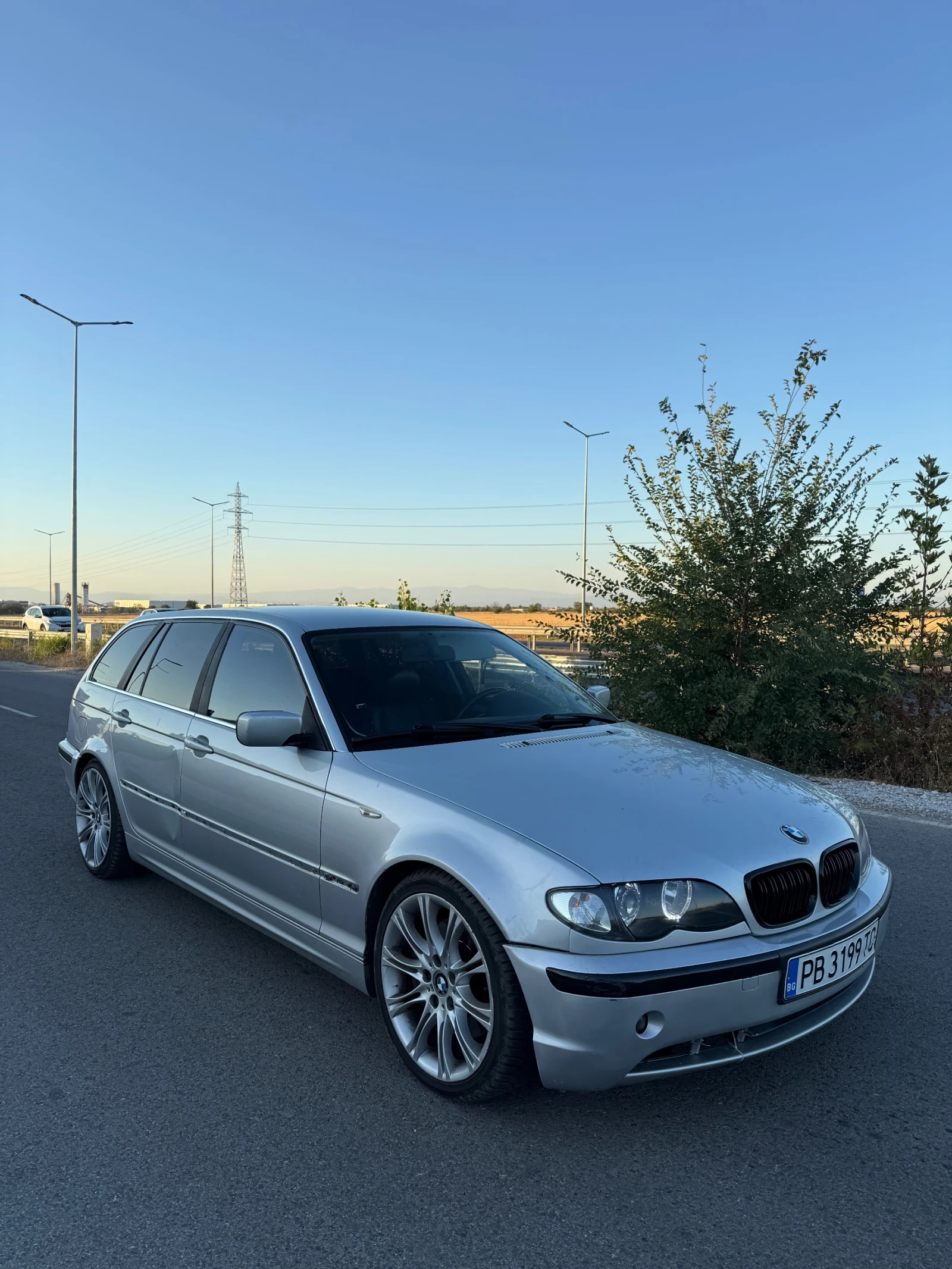 BMW 330 184к.с, снимка 4 - Автомобили и джипове - 55993922